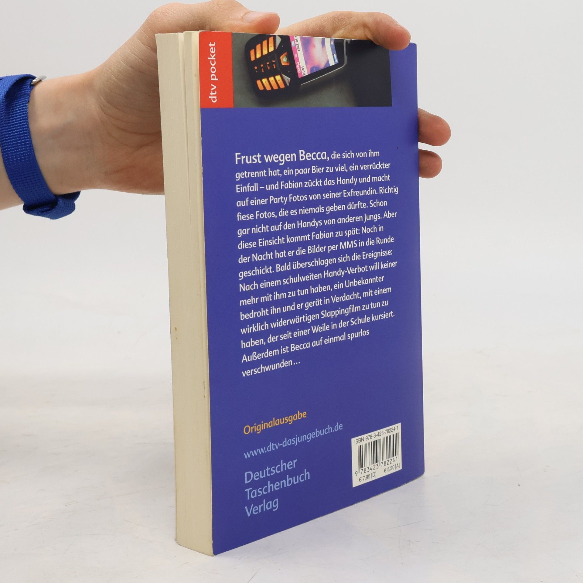 Christian Linker Blitzlichtgewitter : Roman