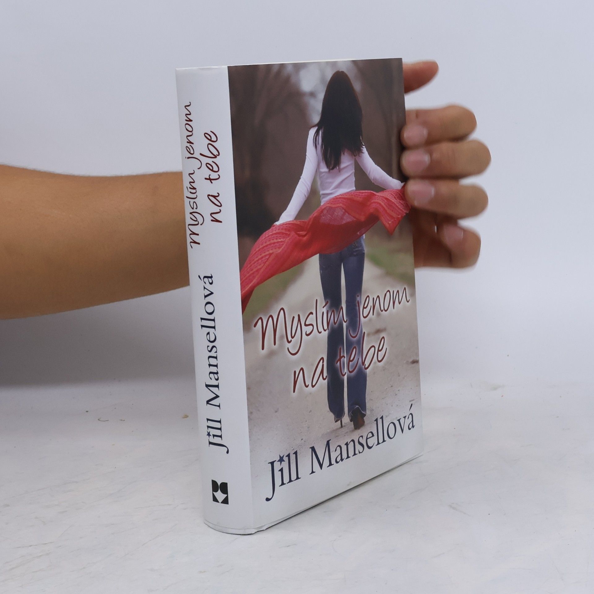 Jill Mansell Myslím jenom na tebe