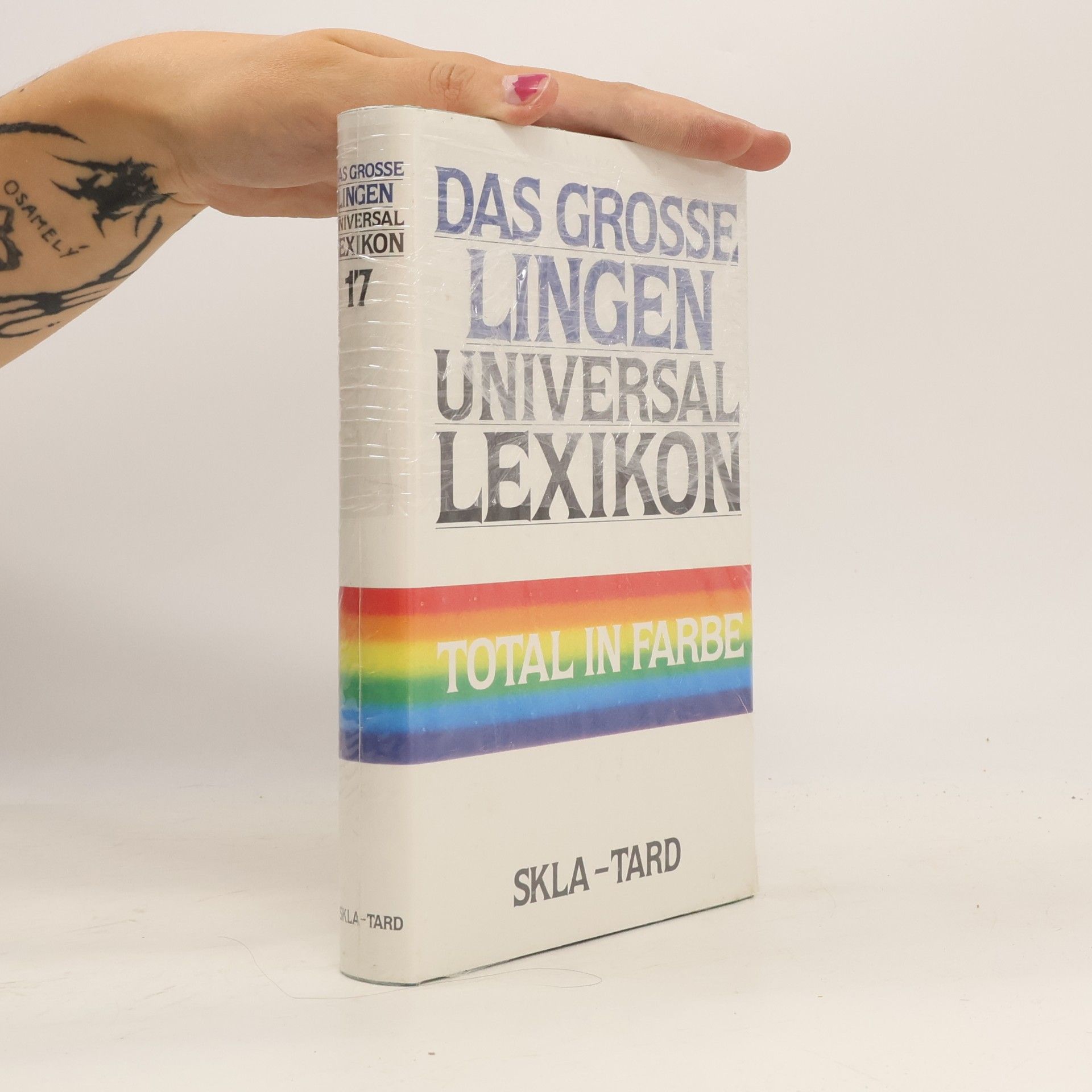 Autorenkollektiv Das Grosse Lingen Universal Lexikon 17. Skla-Tard