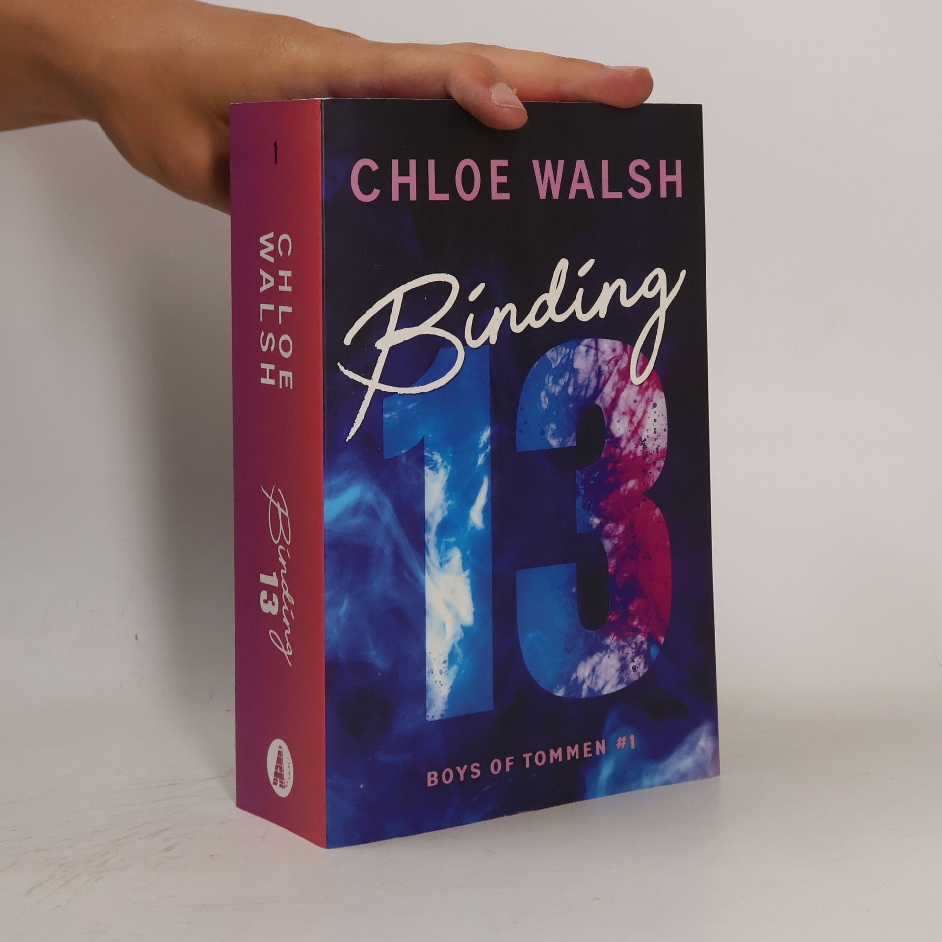 Chloe Walsh Boys of Tommen 1. Binding 13