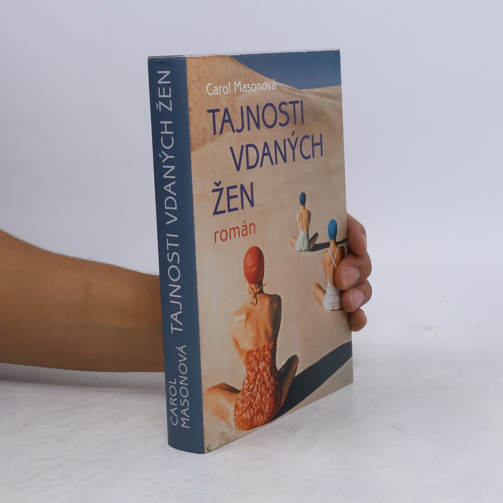 Carol Mason Tajnosti vdaných žen