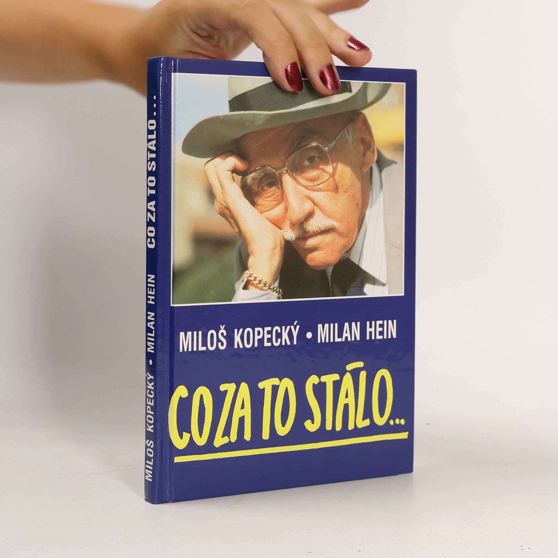 Co za to stálo...