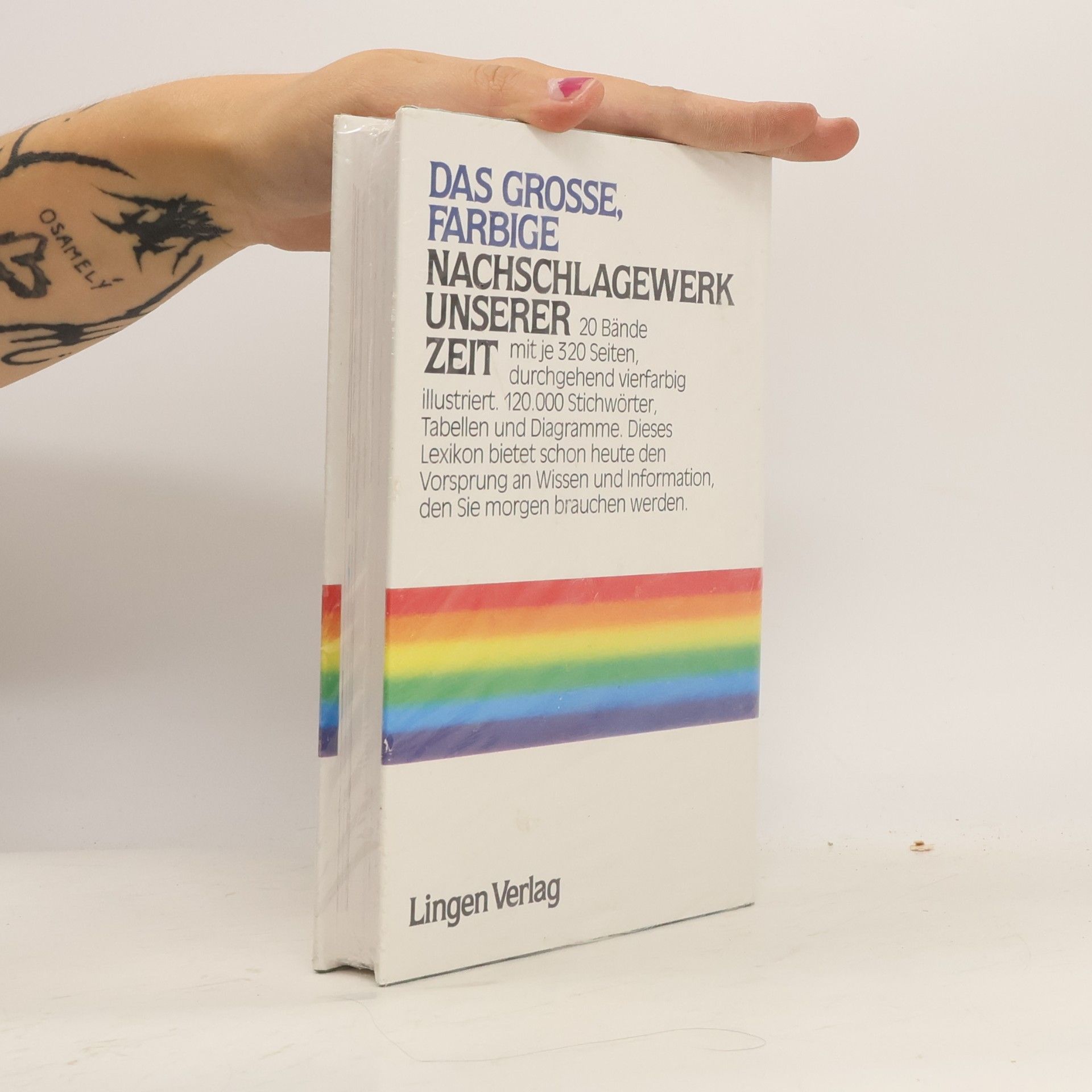Autorenkollektiv Das Grosse Lingen Universal Lexikon. 1. A-Ausl