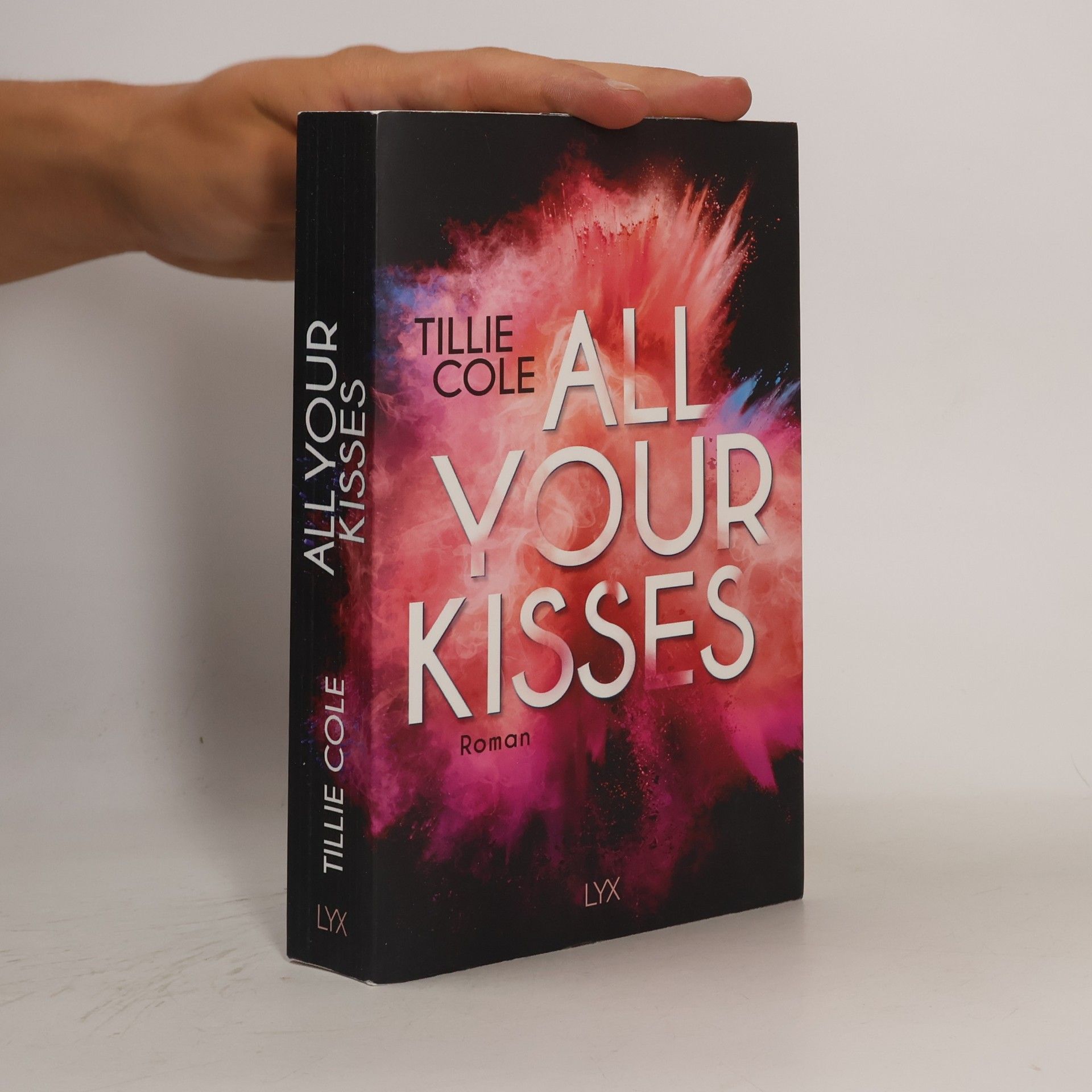 Tillie Cole All Your Kisses