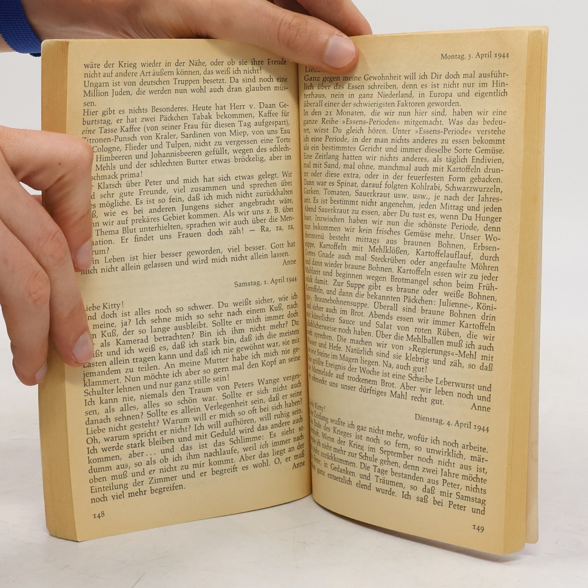Anne Frank Das Tagebuch der Anne Frank