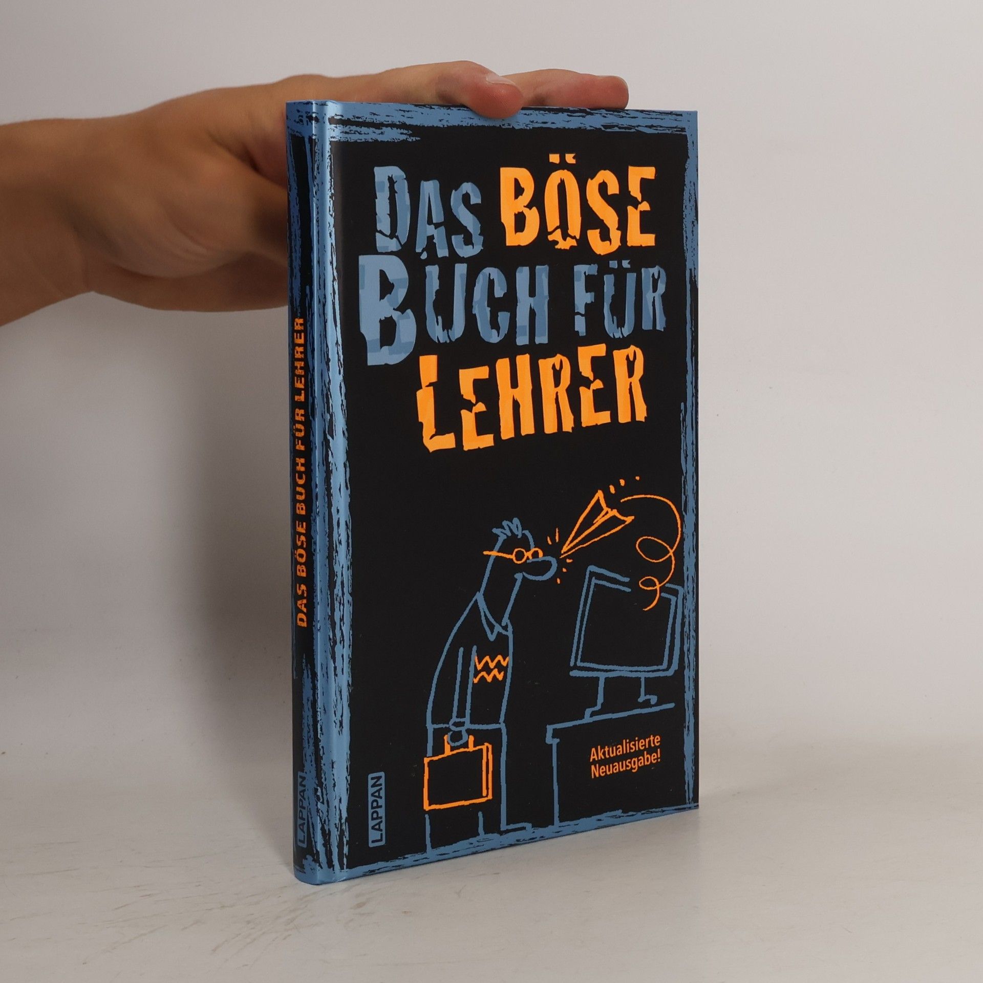 Peter Gitzinger Das böse Buch für Lehrer