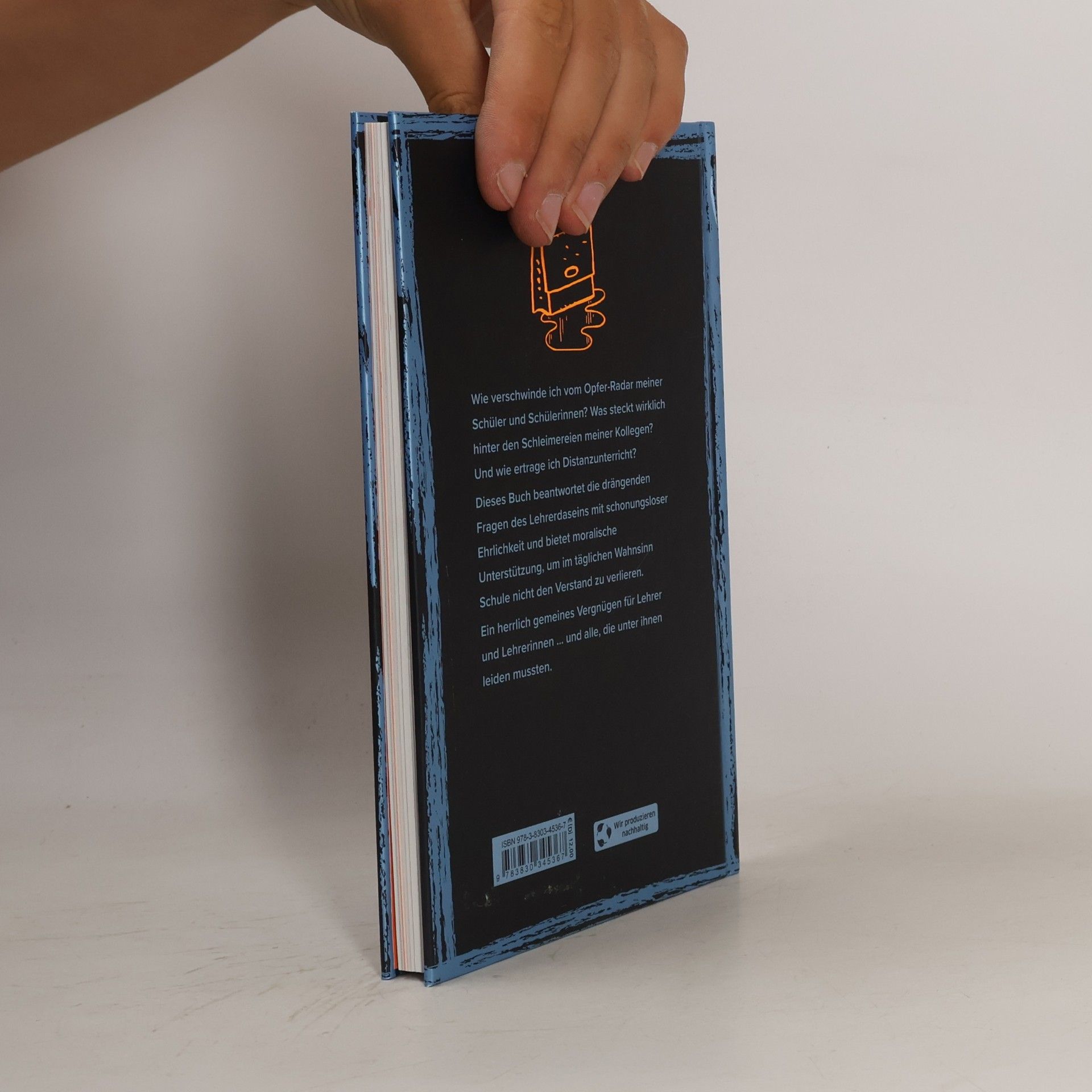 Peter Gitzinger Das böse Buch für Lehrer