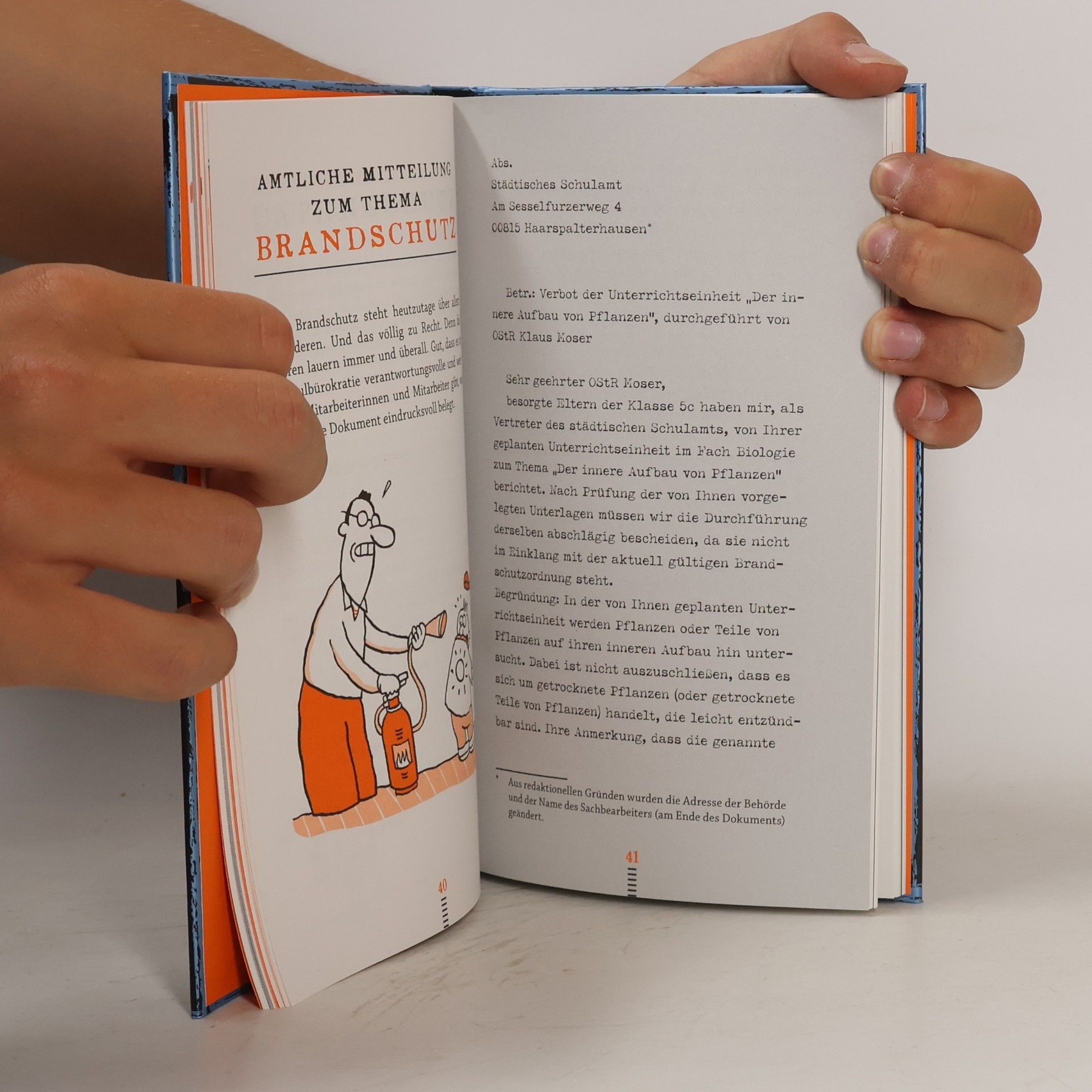 Peter Gitzinger Das böse Buch für Lehrer