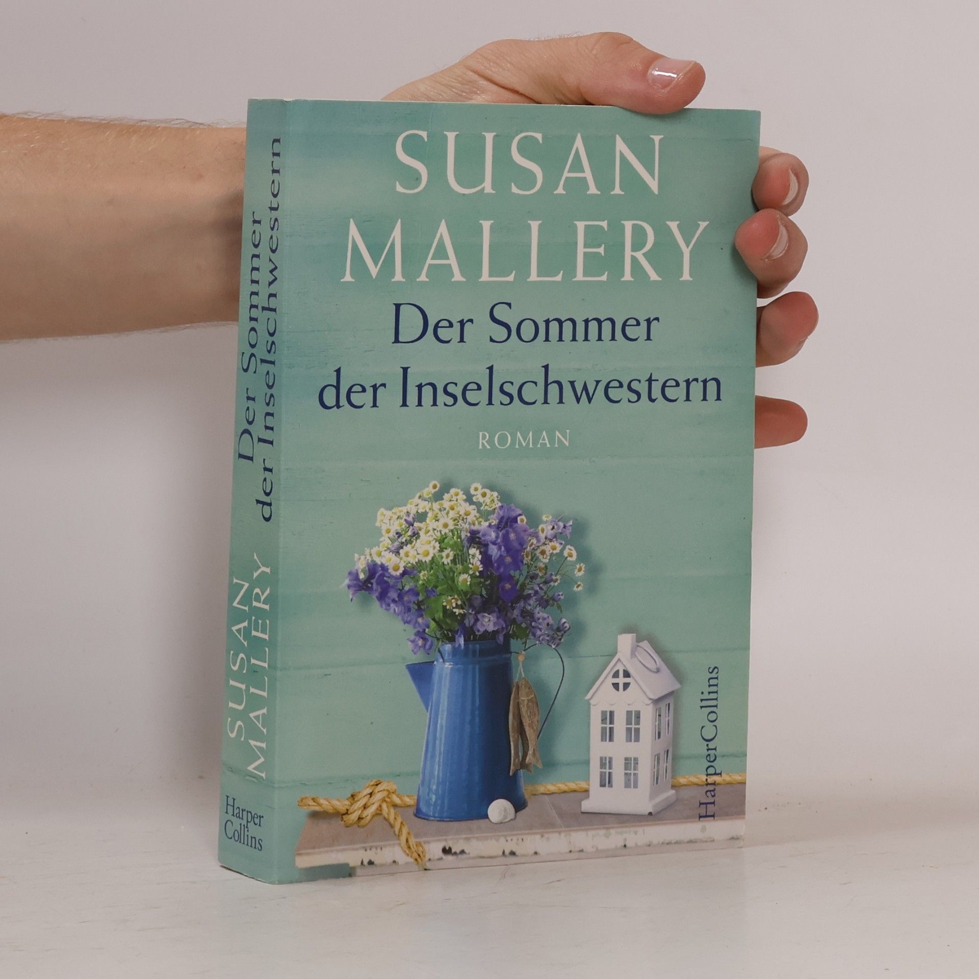Susan Mallery Der Sommer der Inselschwestern