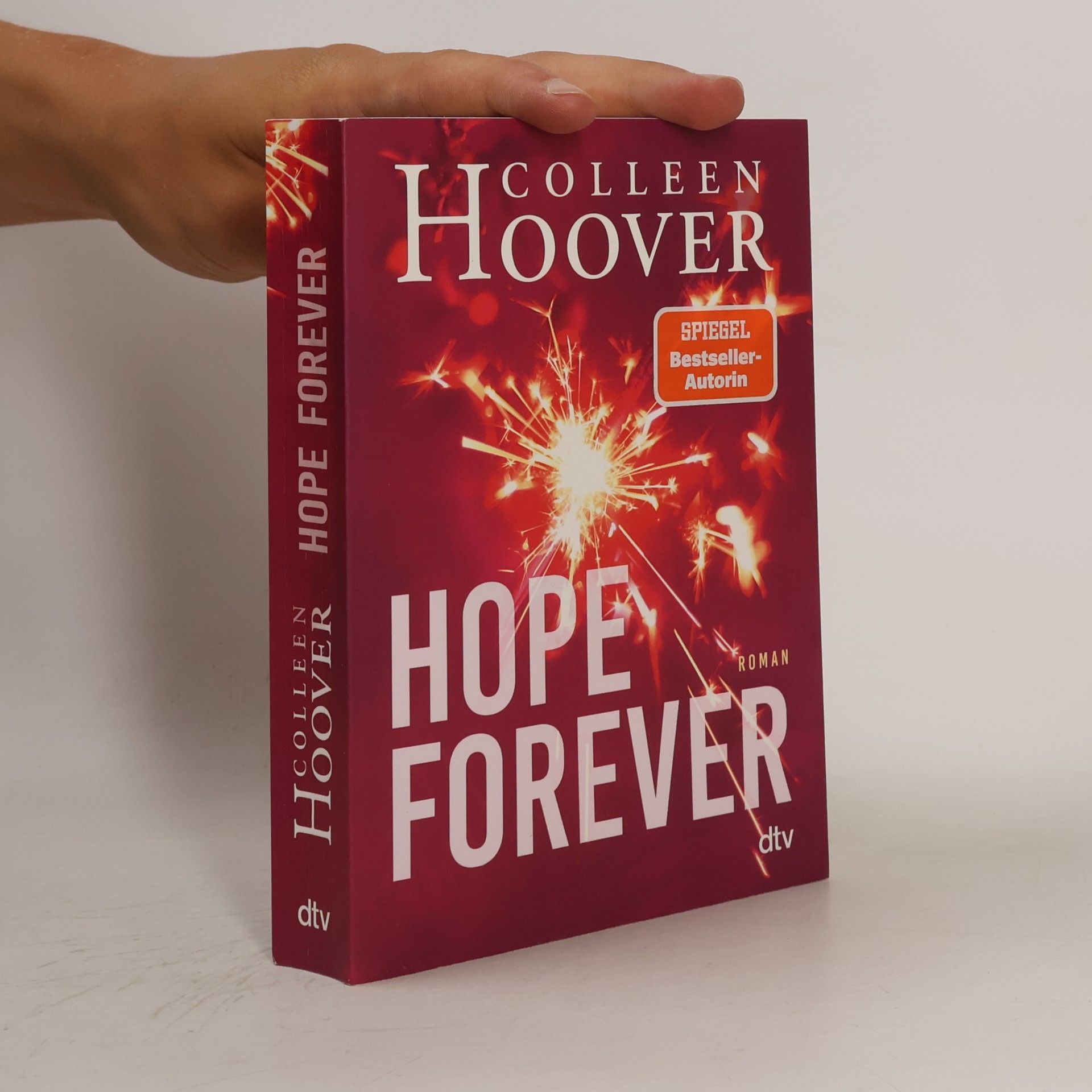 Colleen Hoover Hope forever