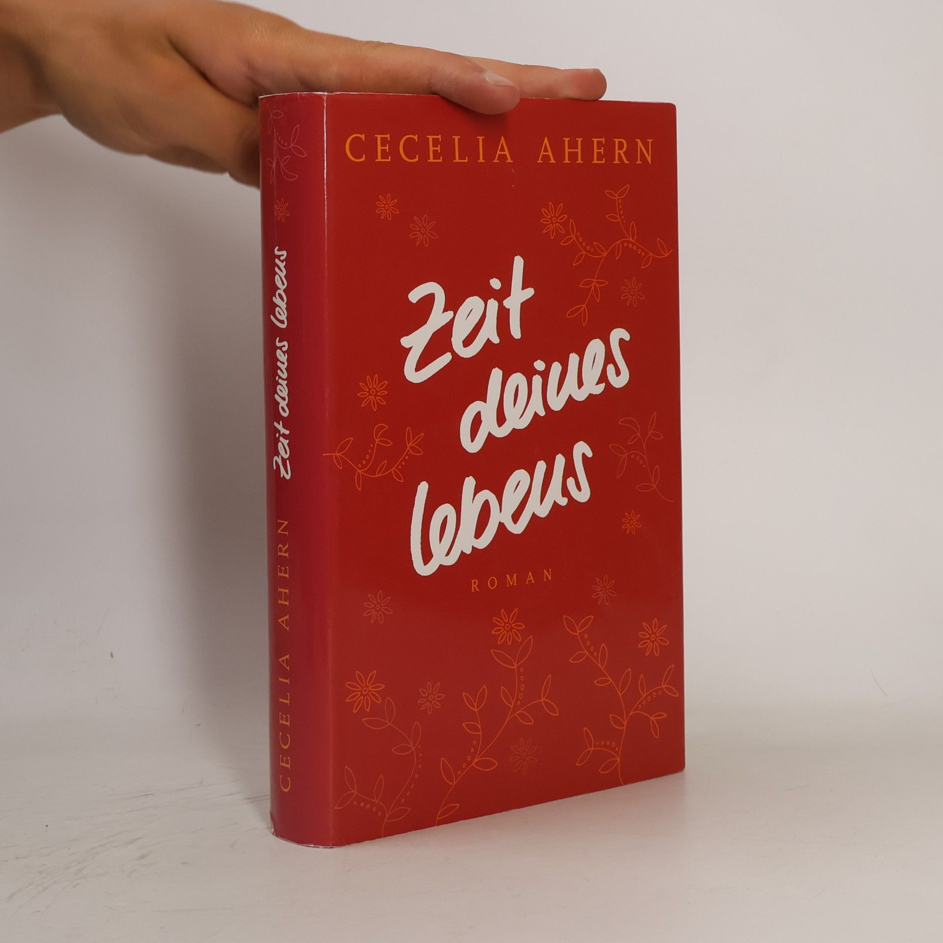 Cecelia Ahern Zeit deines Lebens