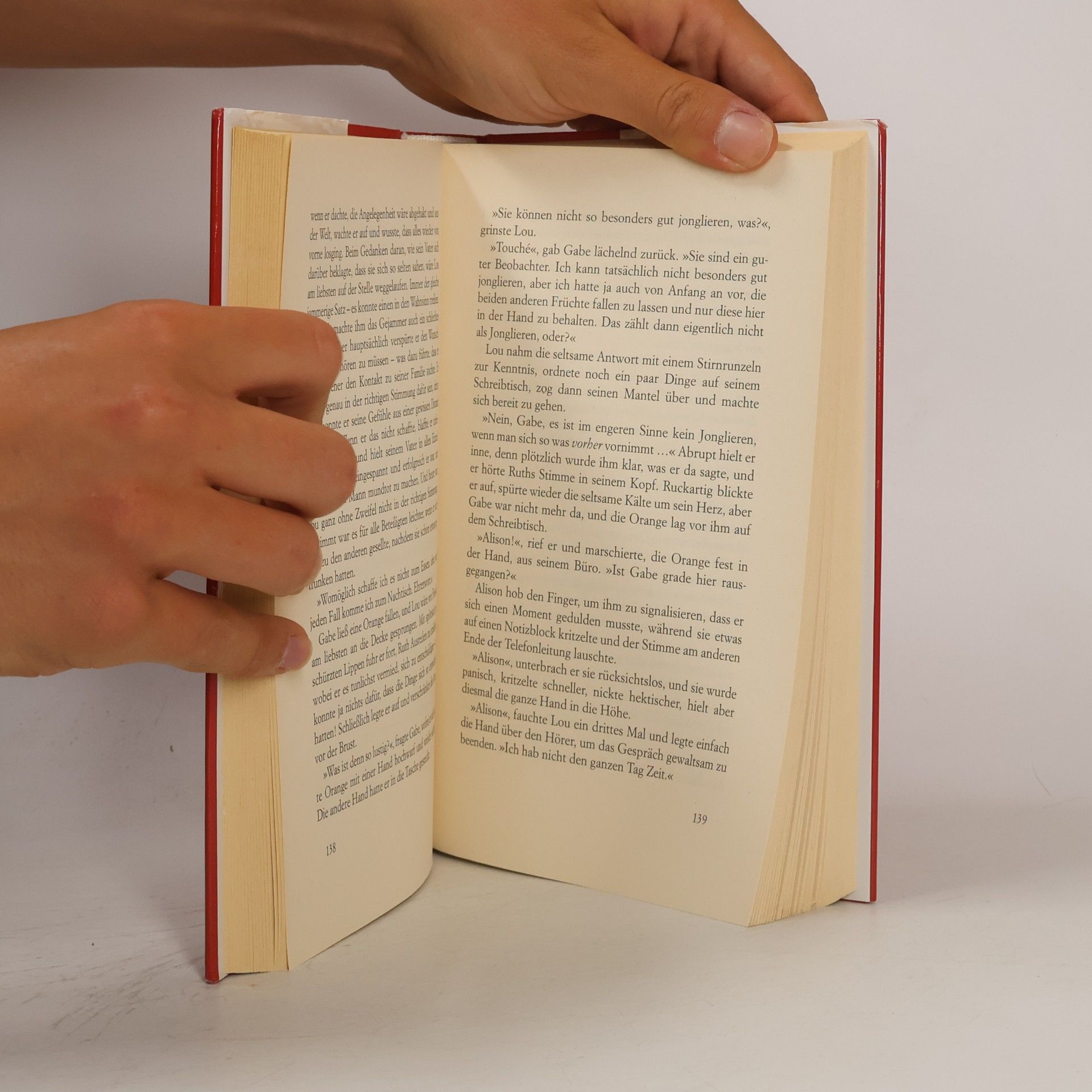 Cecelia Ahern Zeit deines Lebens