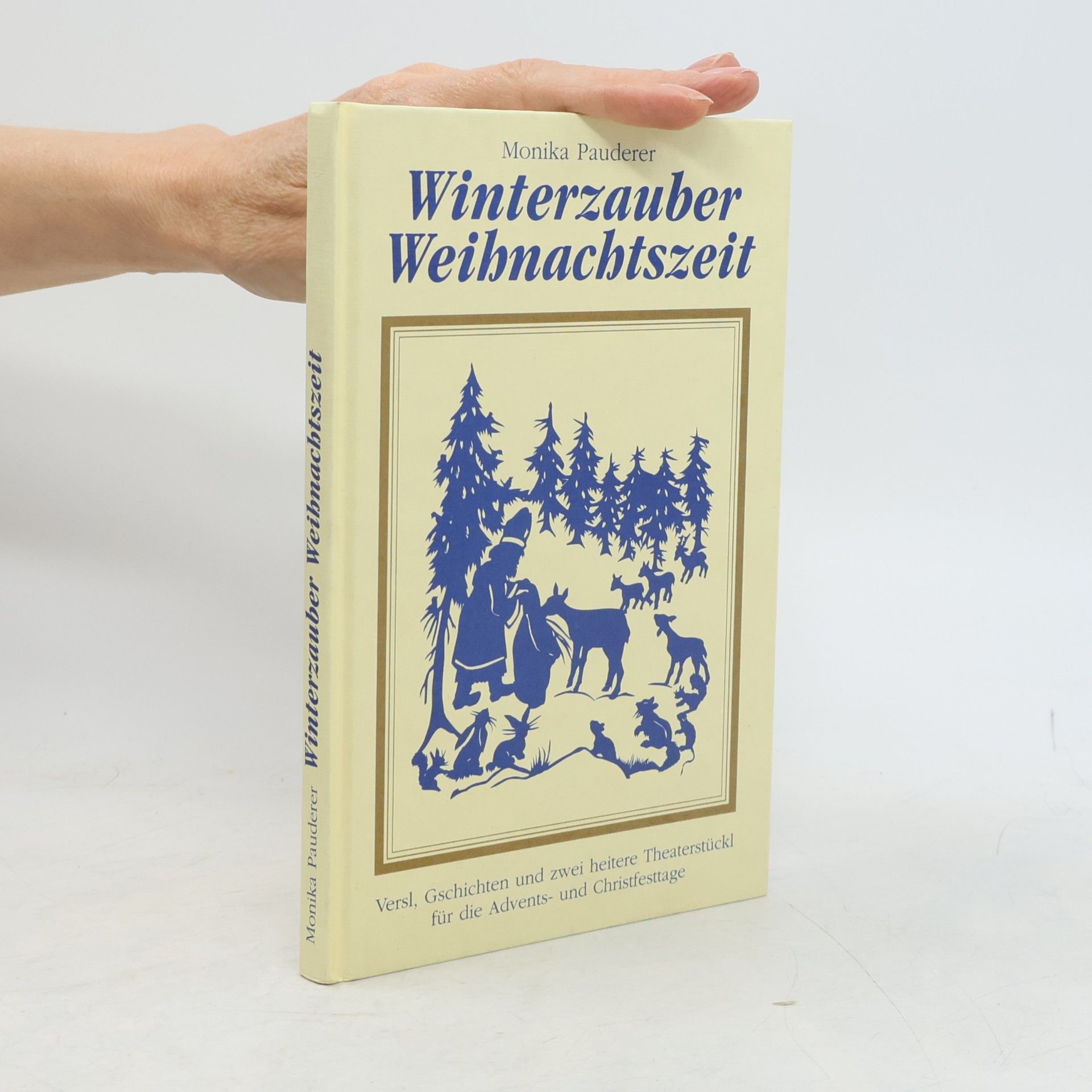 Winterzauber Weihnachtszeit