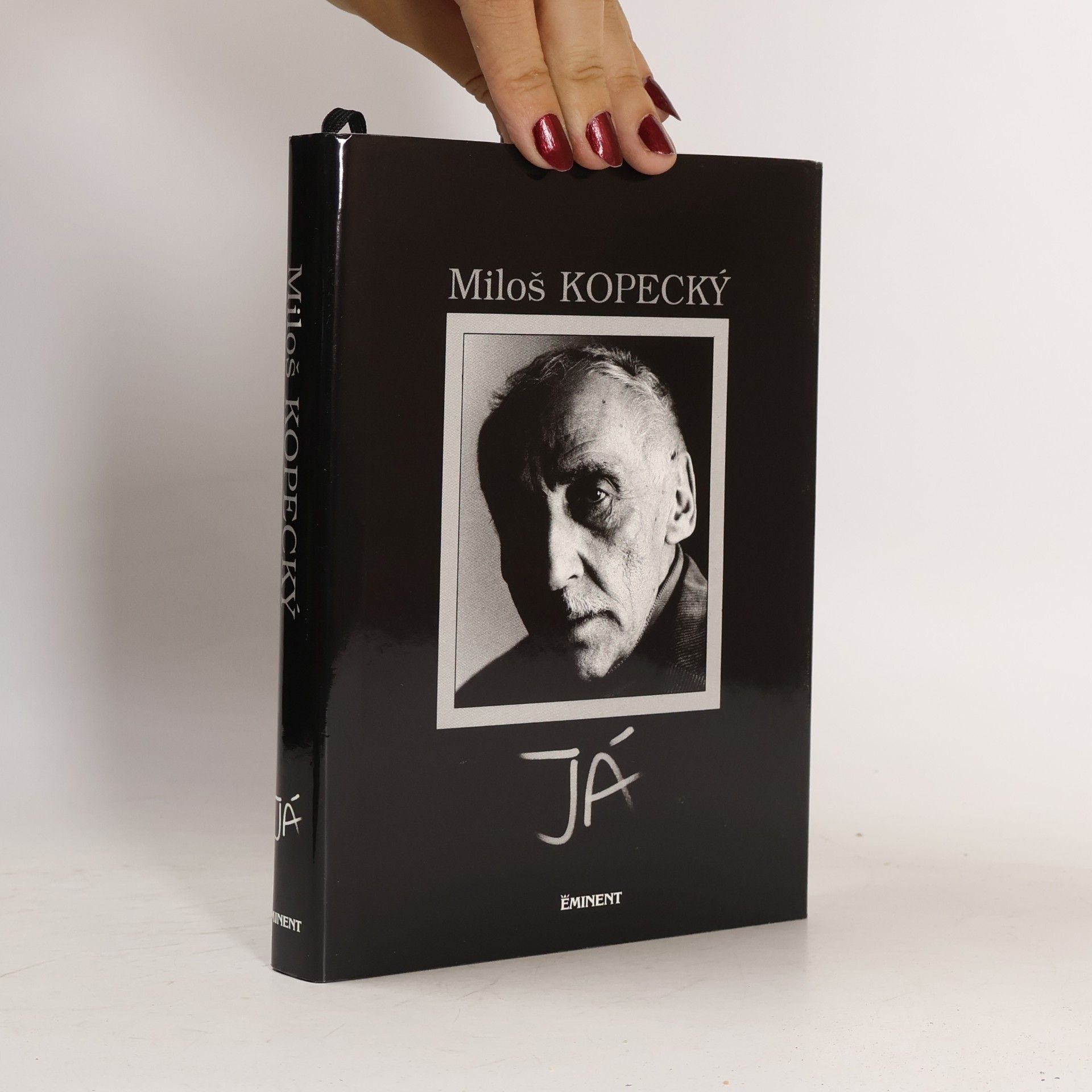 Miloš Kopecký Já