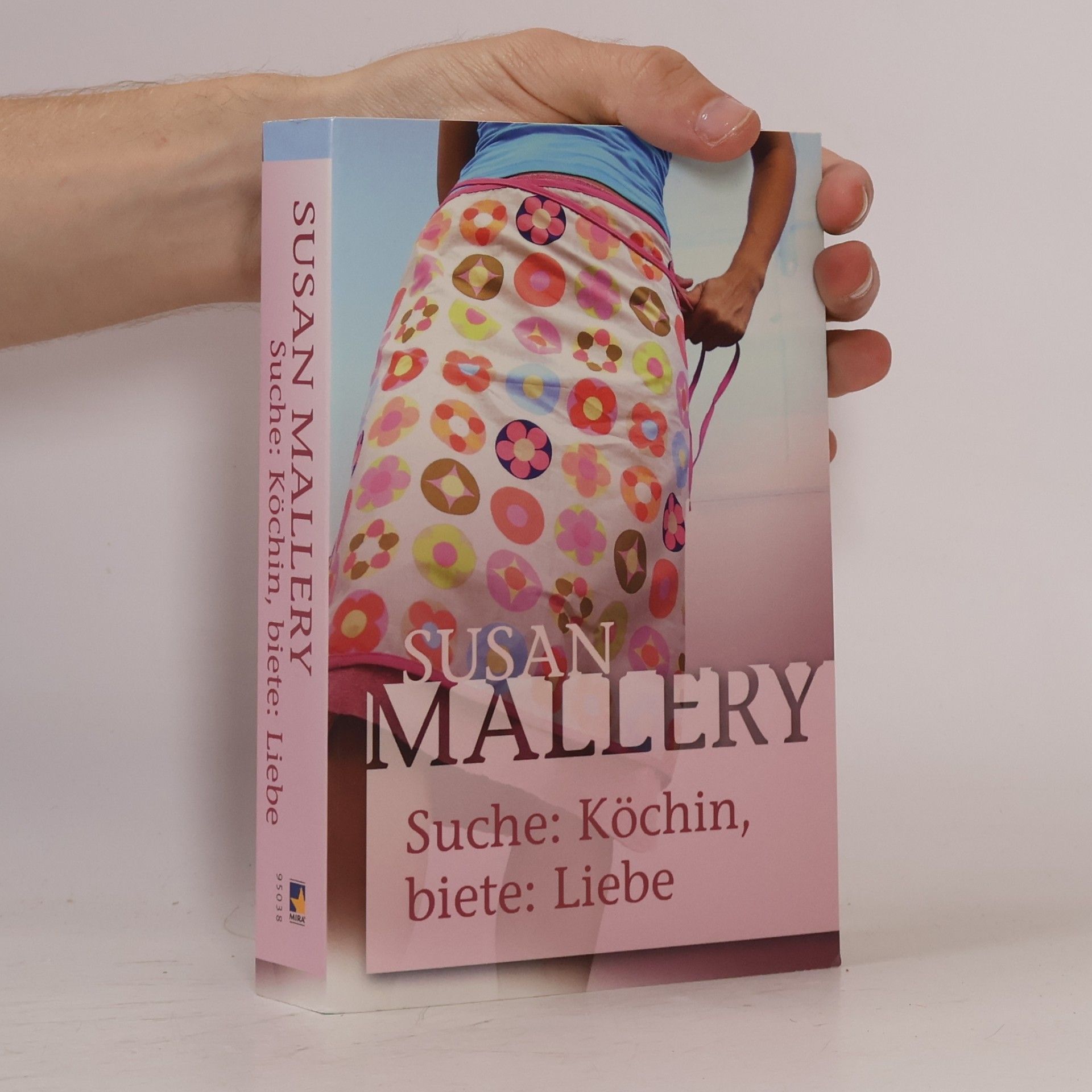Susan Mallery Suche: Köchin, biete: Liebe
