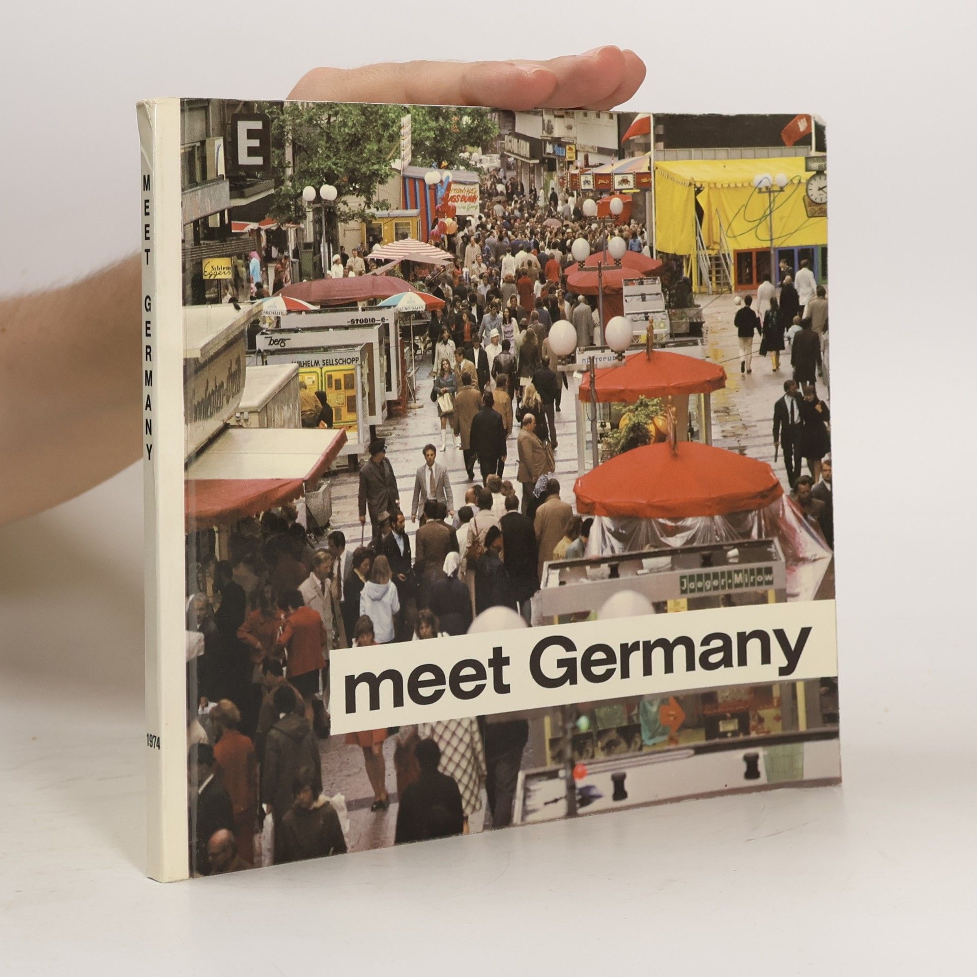 Various authors Meet Germany