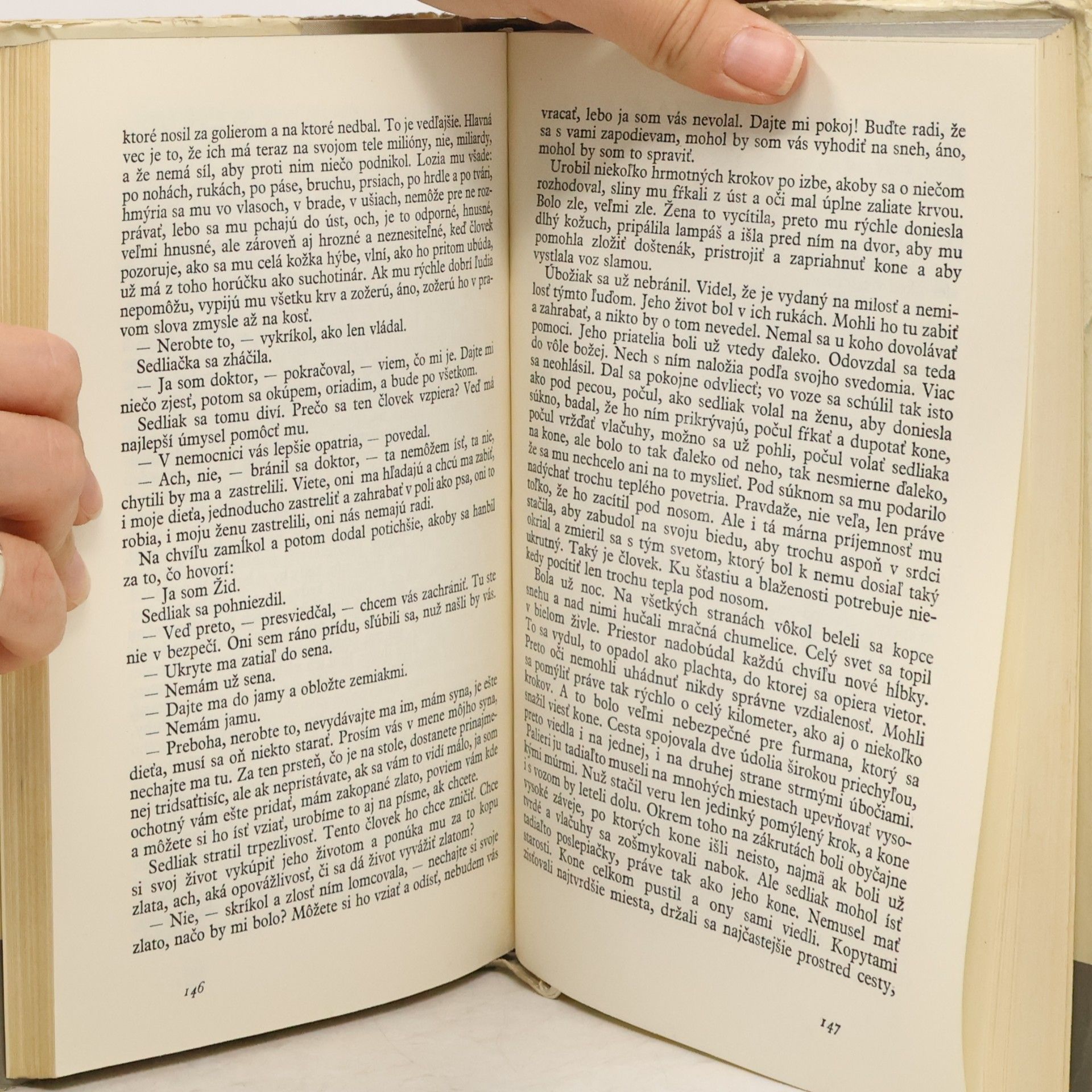 František Švantner Malka