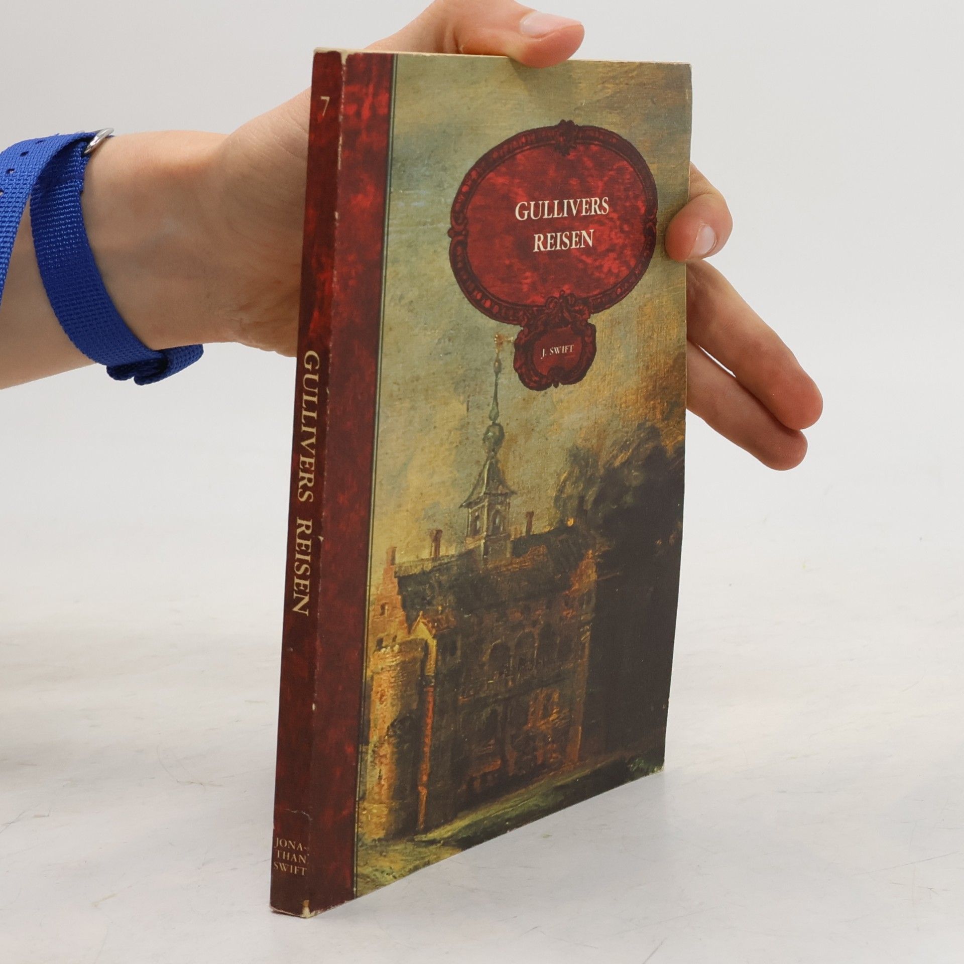 Jonathan Swift Gullivers Reisen