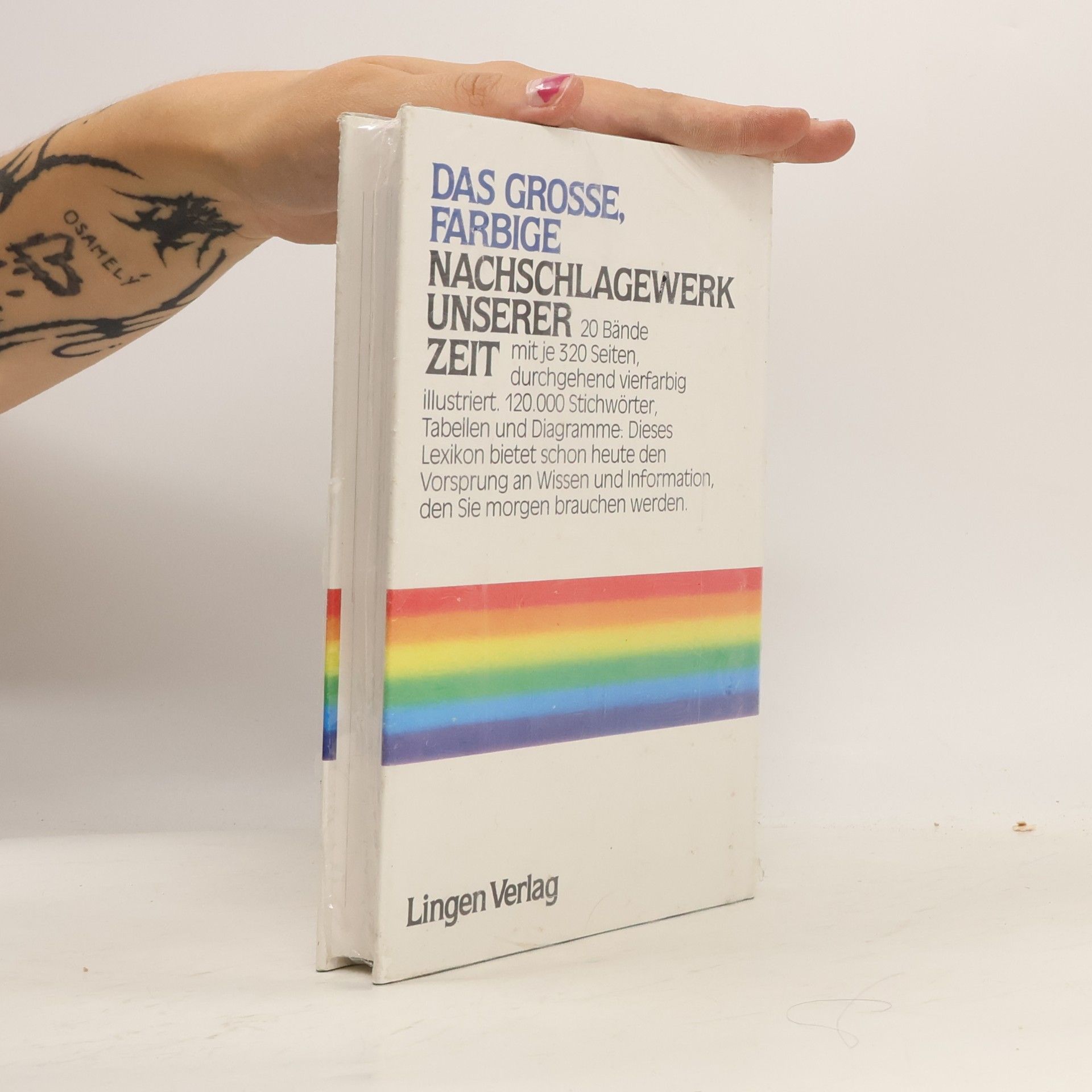 Collectif d'auteurs Das Grosse Lingen Universal Lexikon in Farbe 10. Laut-Mass