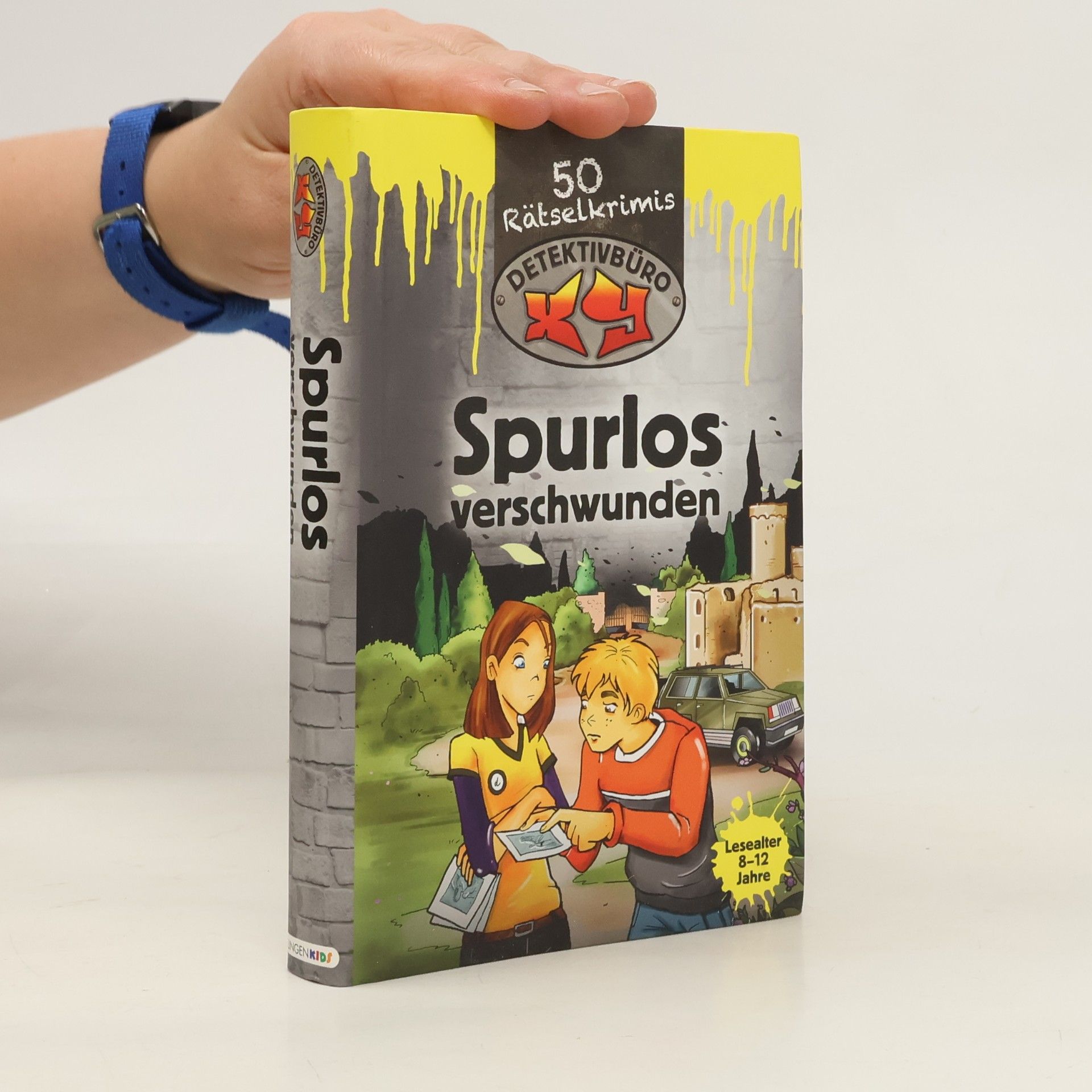 Spurlos verschwunden