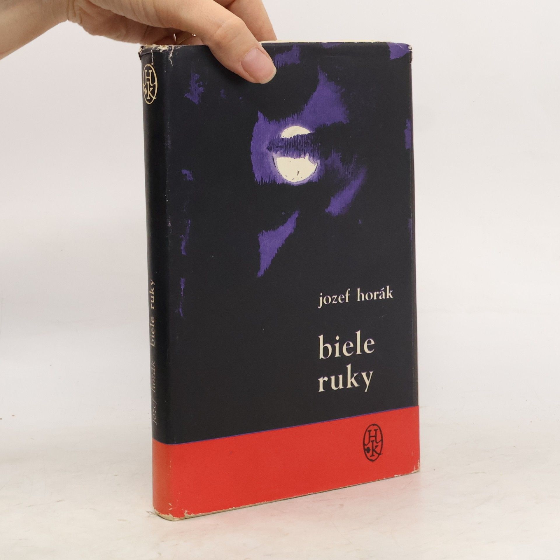 Jozef Horák Biele ruky