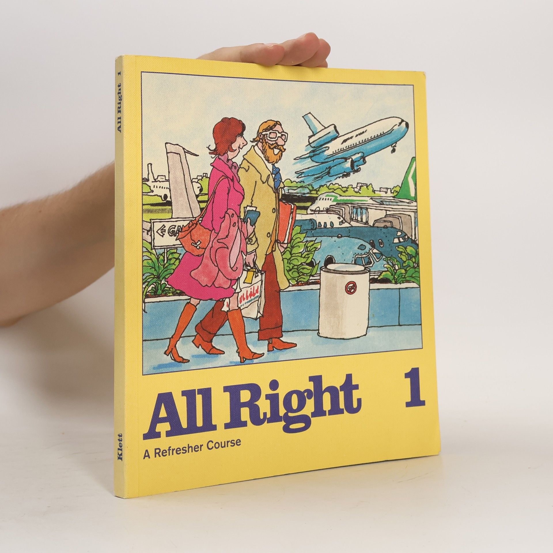 Kolektiv autorů All Right