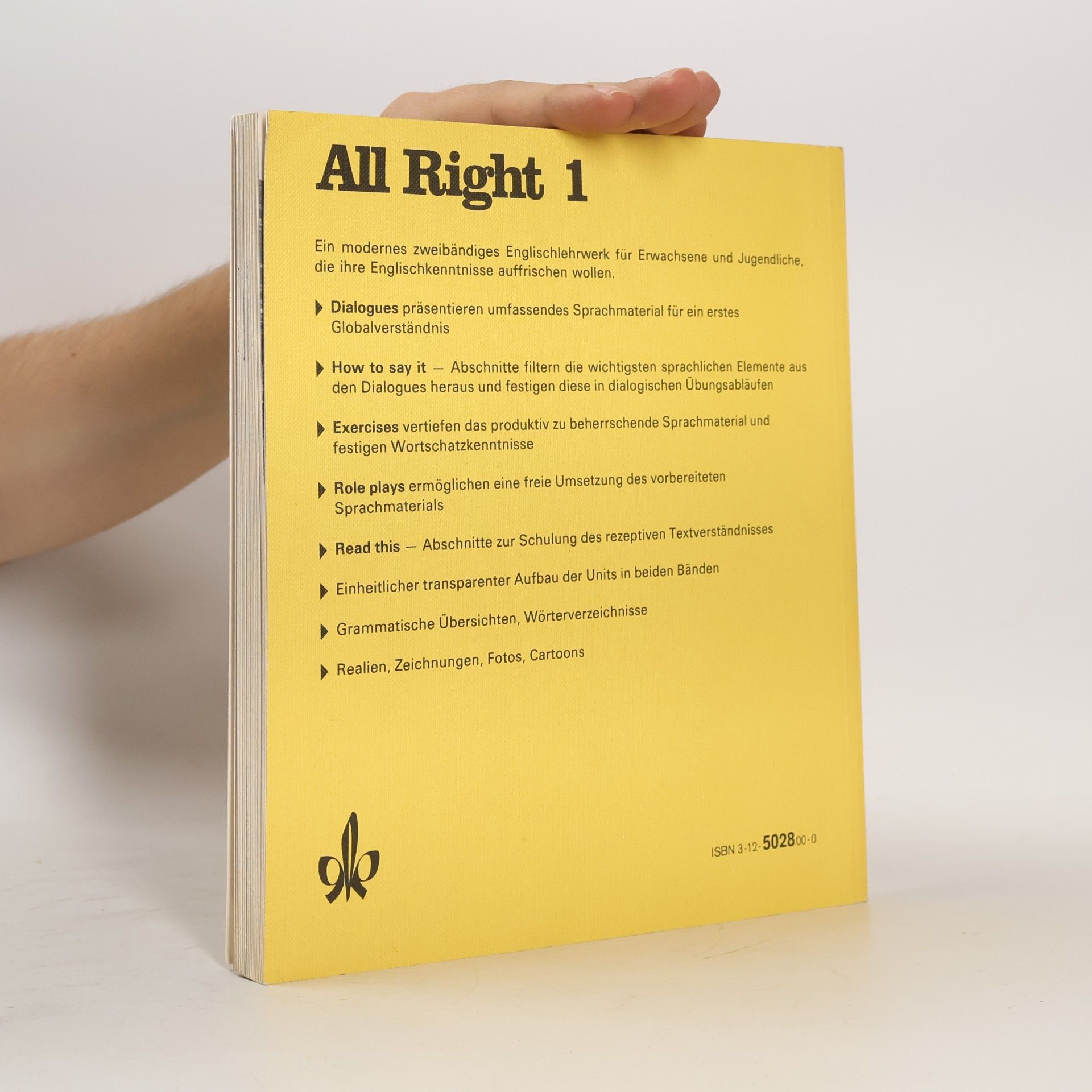 All Right