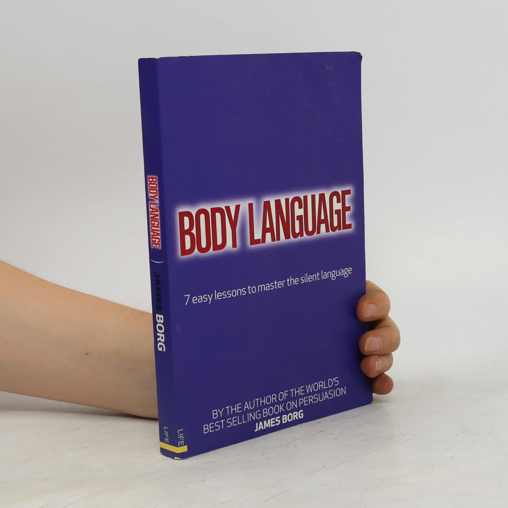 James Borg Body Language