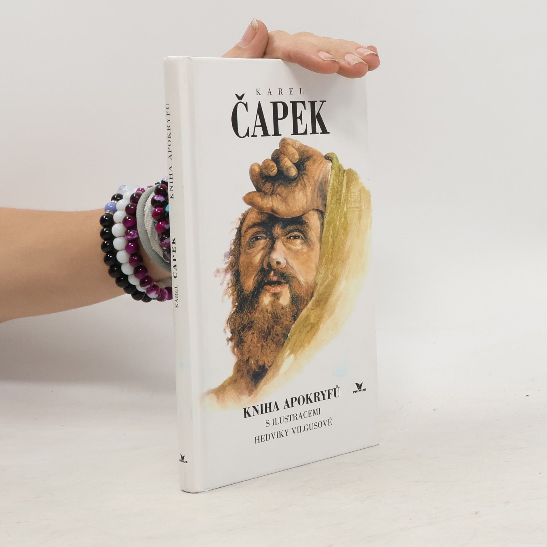 Karel Čapek Kniha apokryfů
