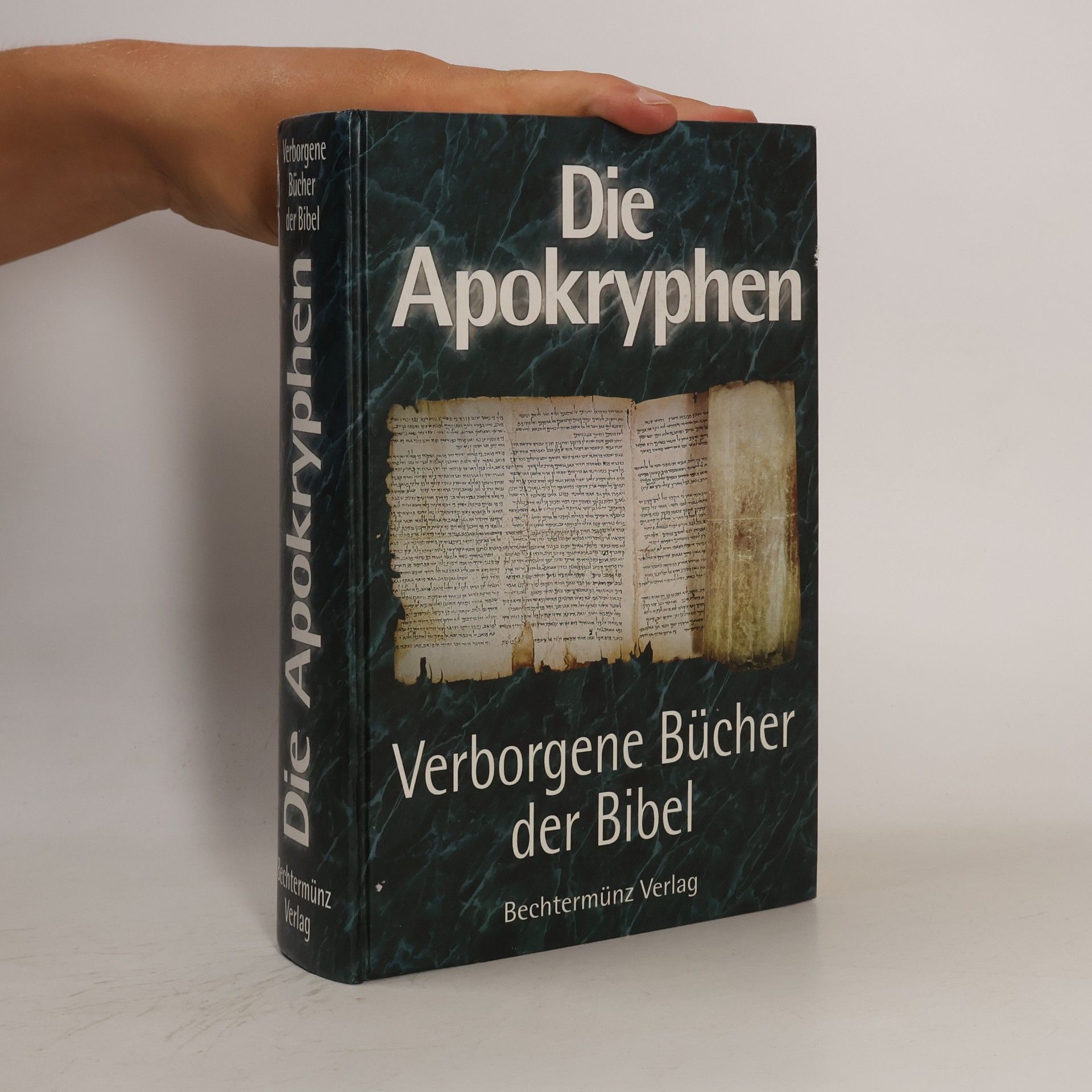 Autorenkollektiv Die Apokryphen