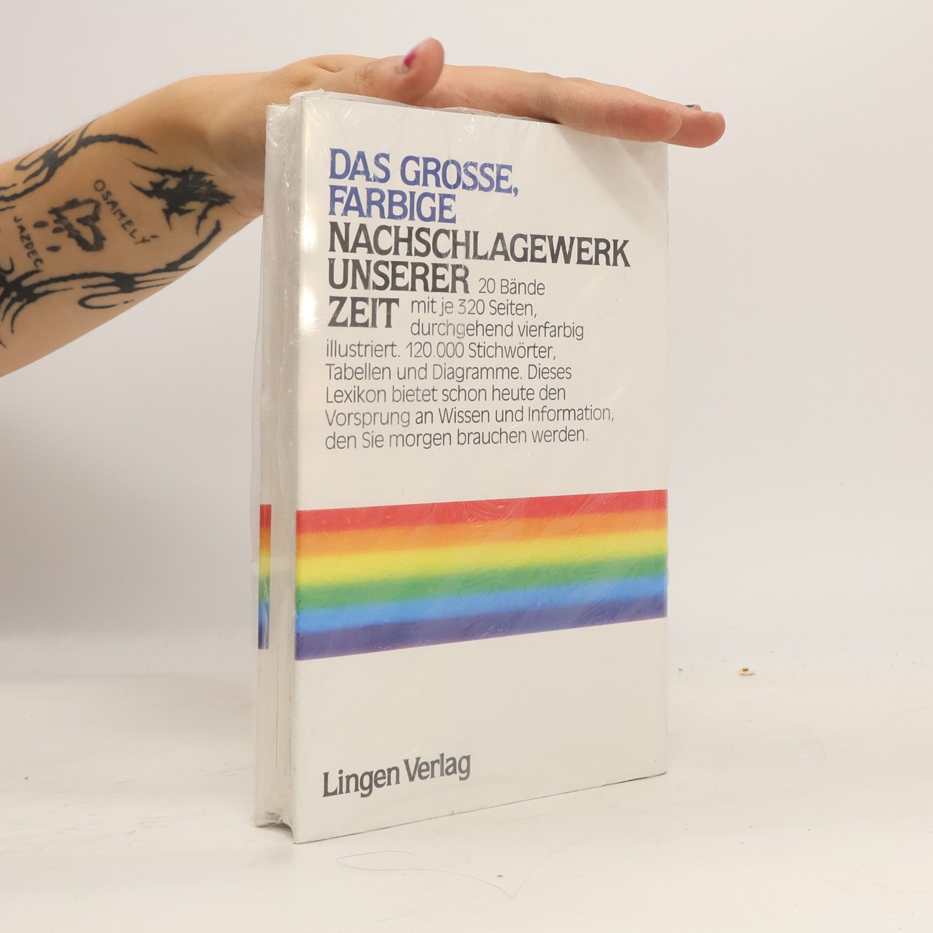 Collectif d'auteurs Das Grosse Lingen universal Lexikon 3. Bode-Cumb