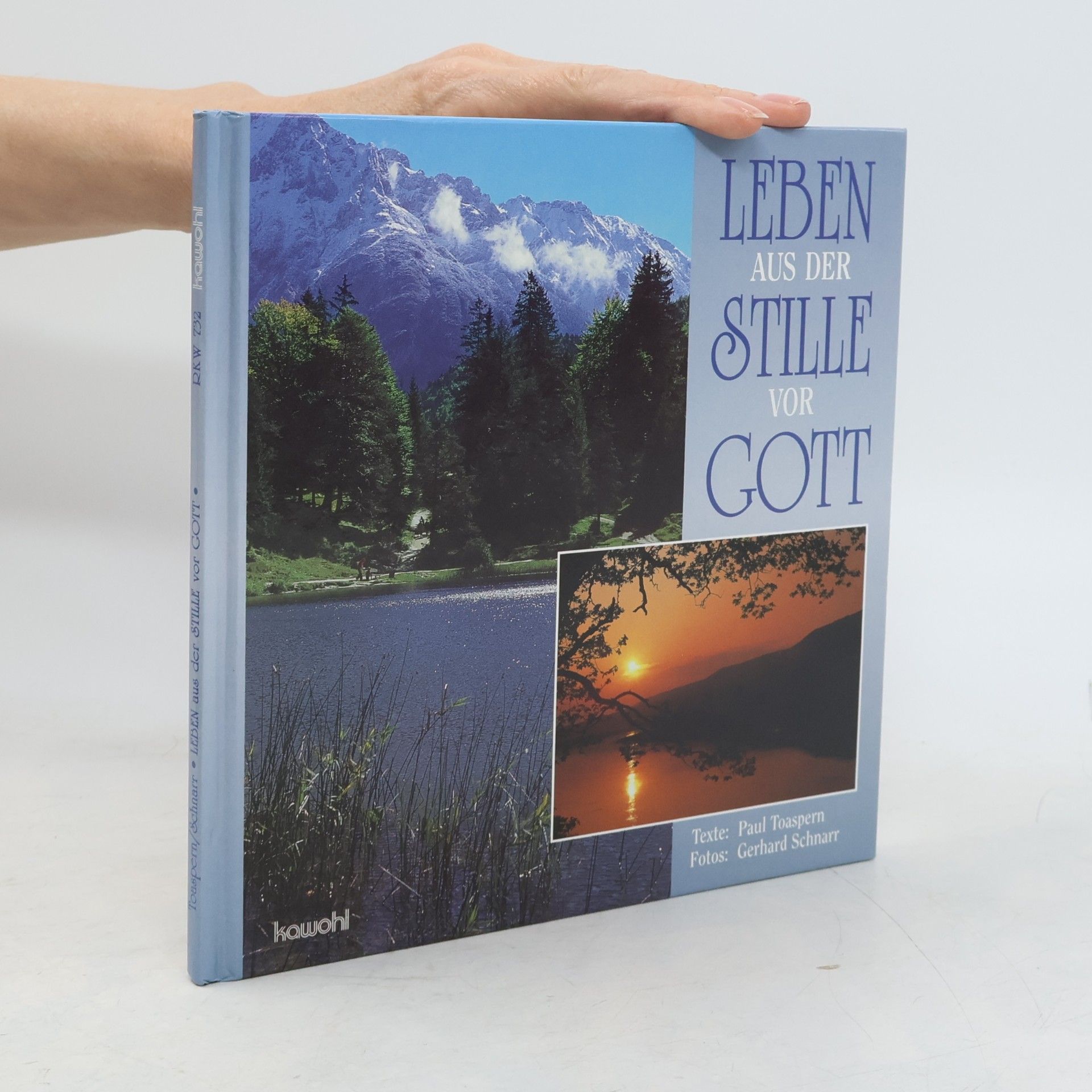 Paul Toaspern Leben aus der Stille vor Gott