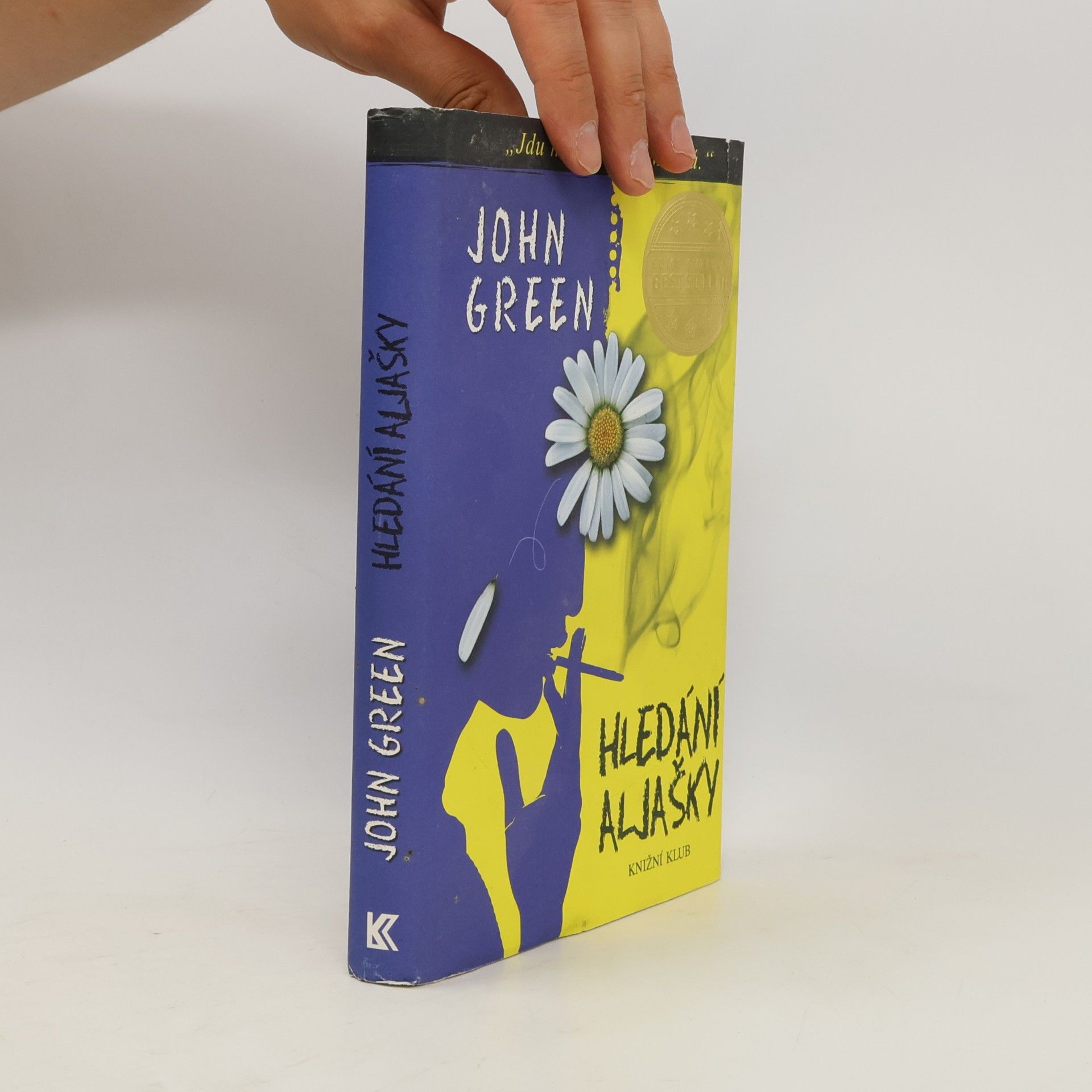 John Green Hledání Aljašky