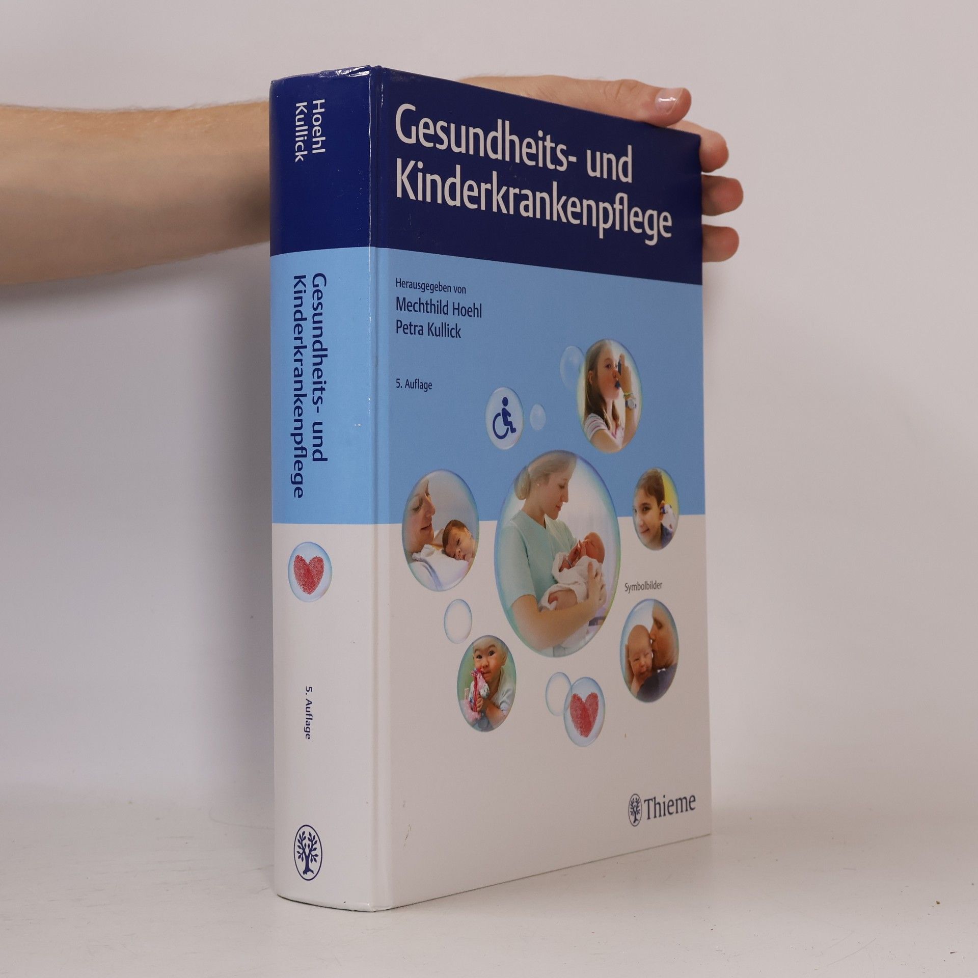 Mechthild Hoehl Gesundheits- und Kinderkrankenpflege