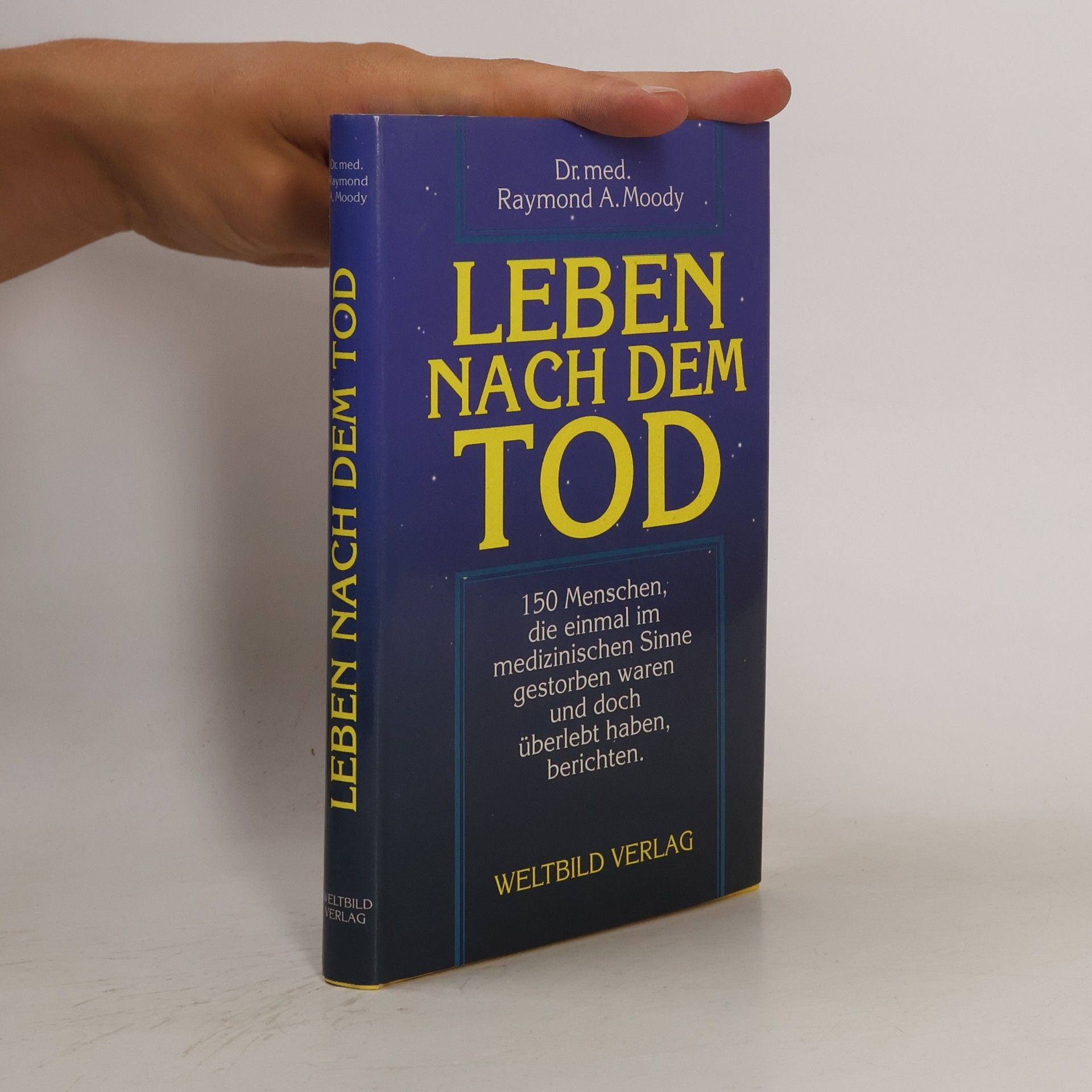 Raymond Moody Leben Nach Dem Tod