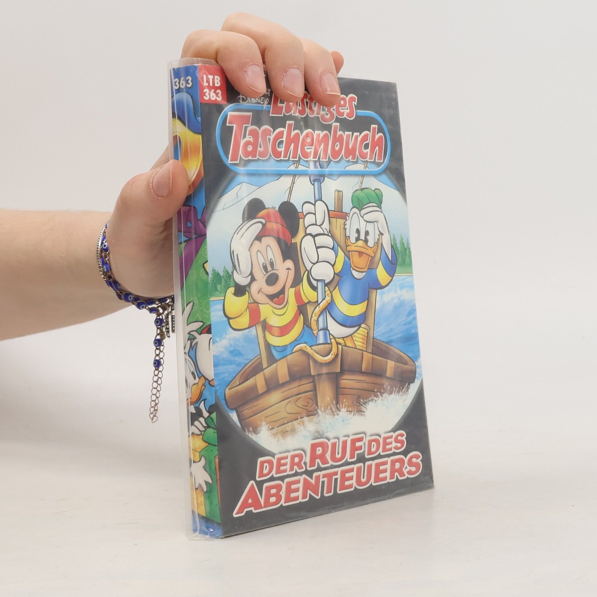 Walt Disney Lustiges Taschenbuch 363