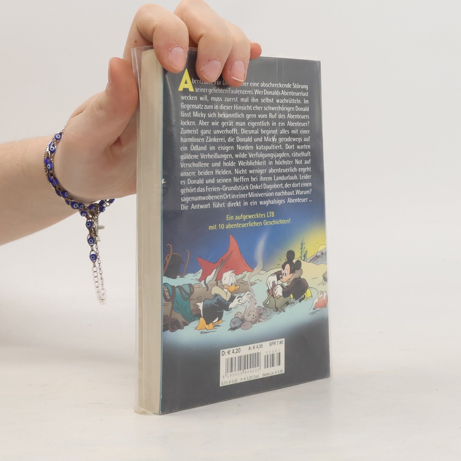 Walt Disney Lustiges Taschenbuch 363