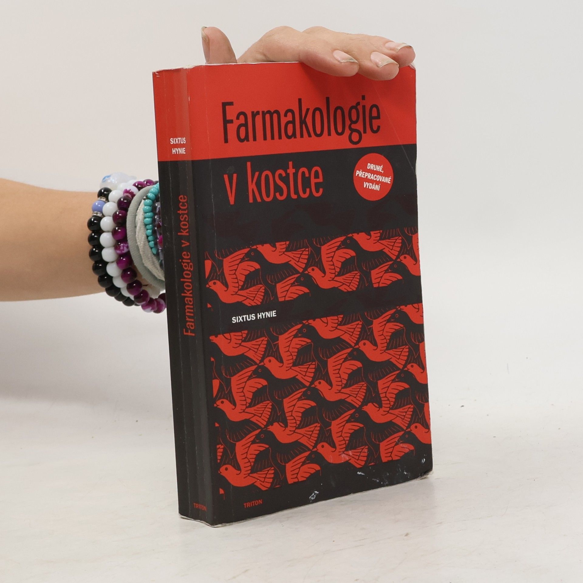 Sixtus Hynie Farmakologie v kostce