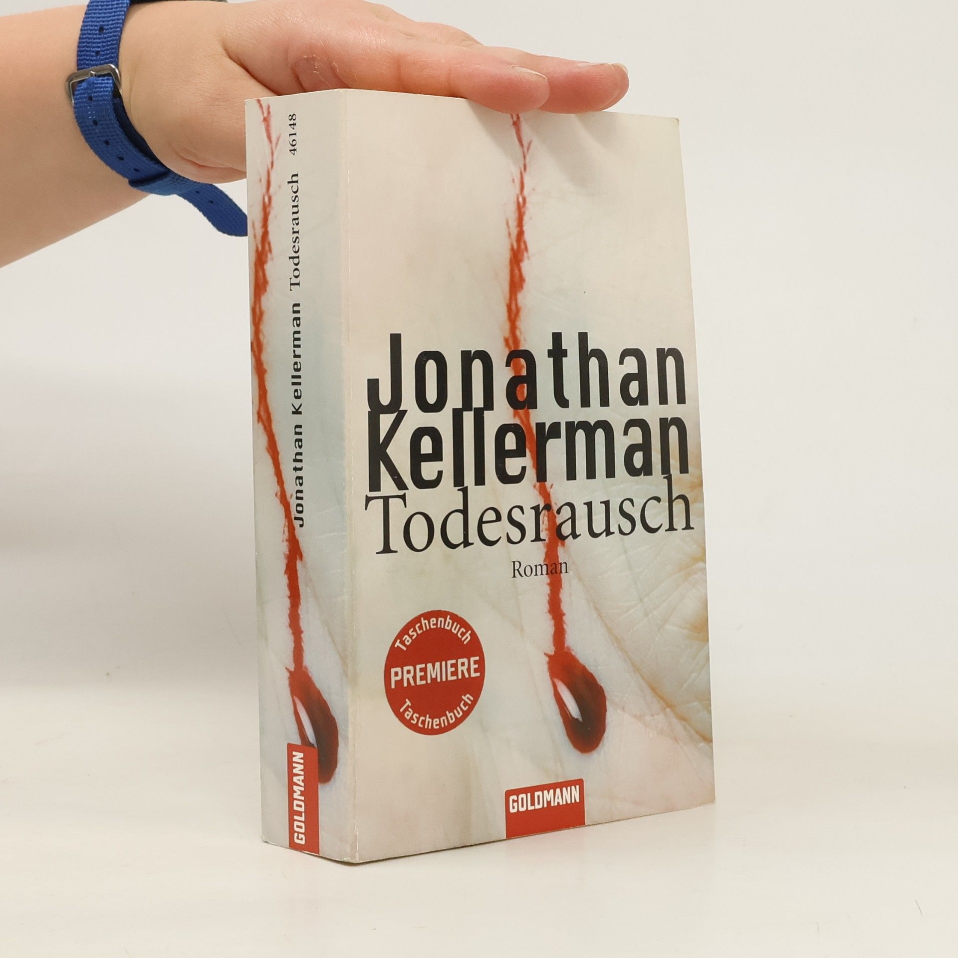 Jonathan Kellerman Todesrausch