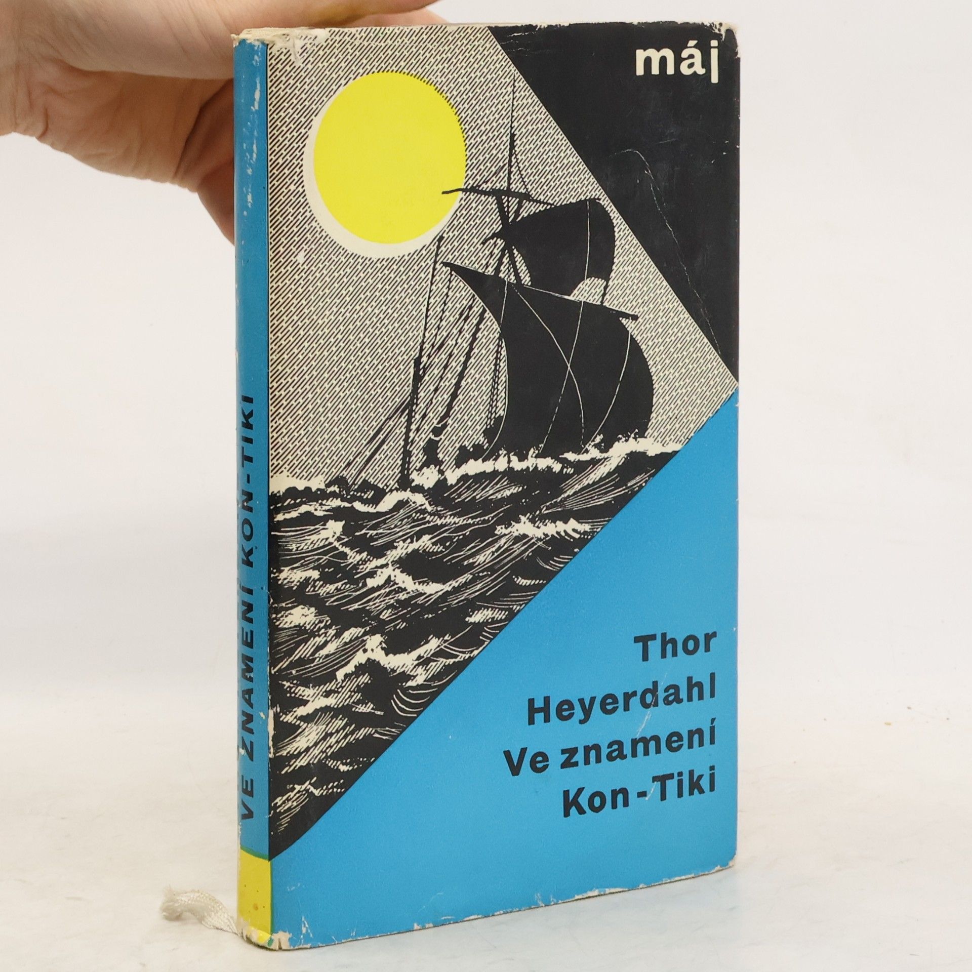 Ve znamení Kon-Tiki