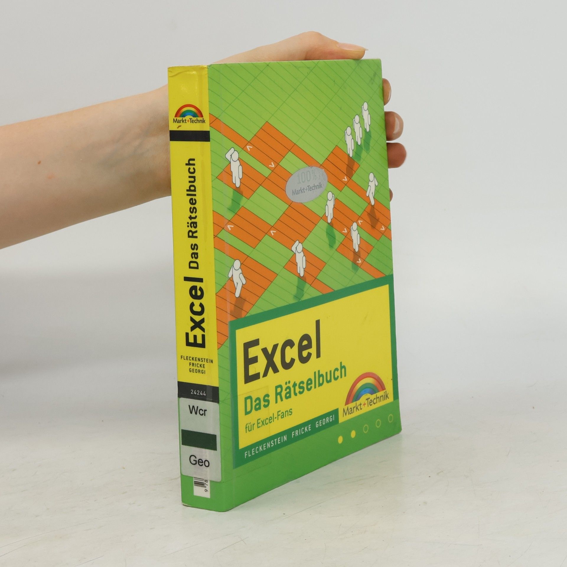B. Georgi Excel - das Rätselbuch