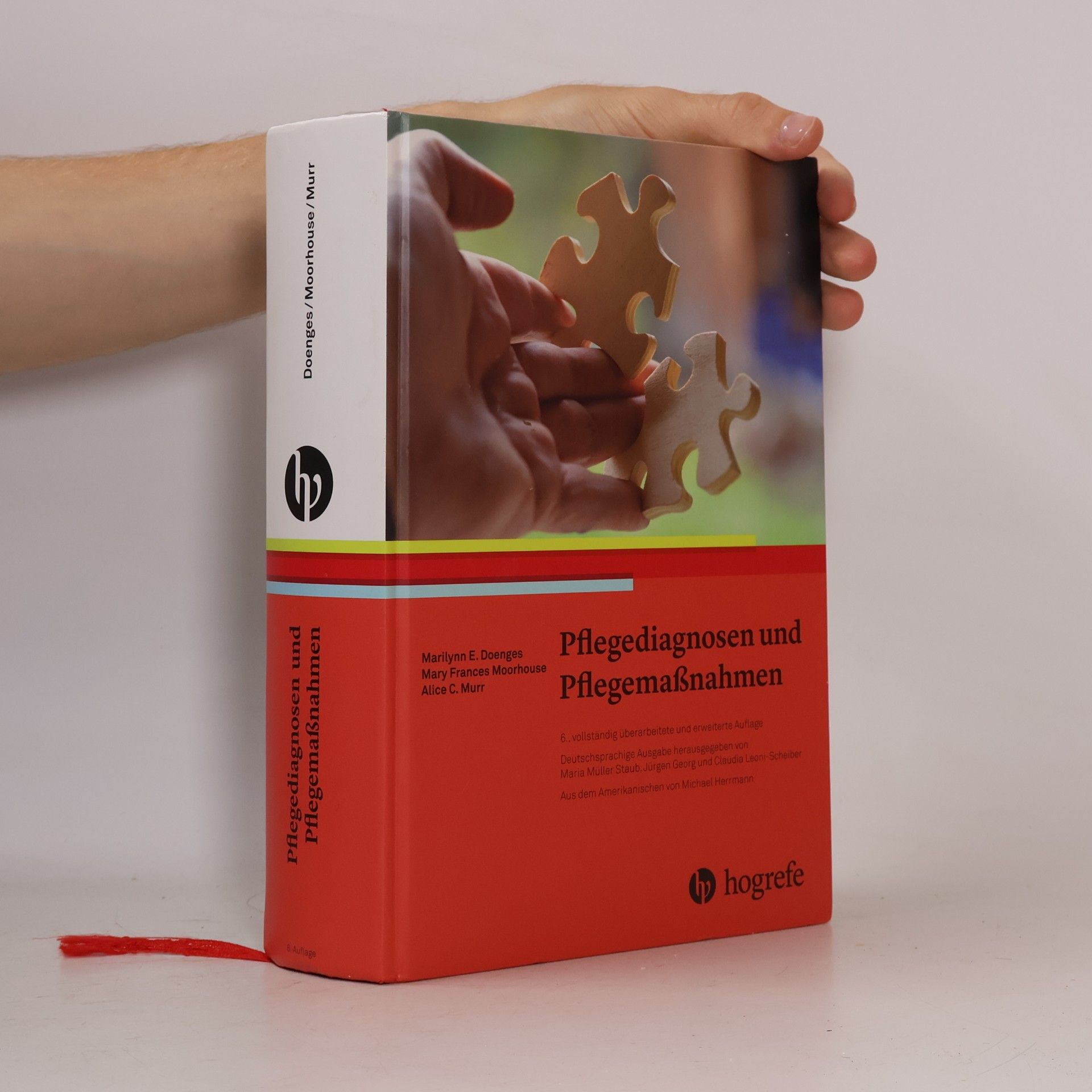 Marilynn E. Doenges Pflegediagnosen und Pflegemaßnahmen
