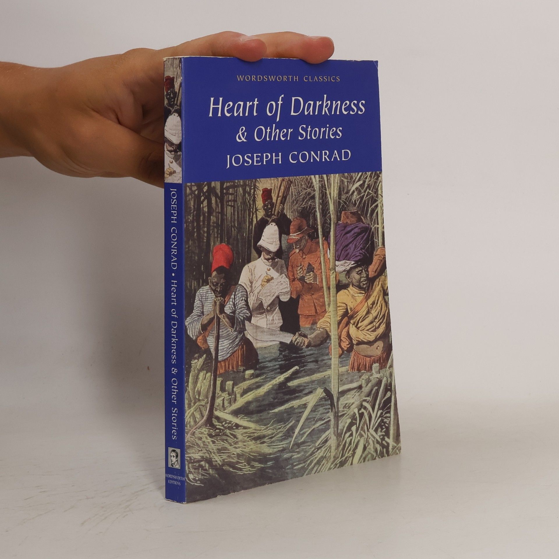 Joseph Conrad Heart of darkness and other stories