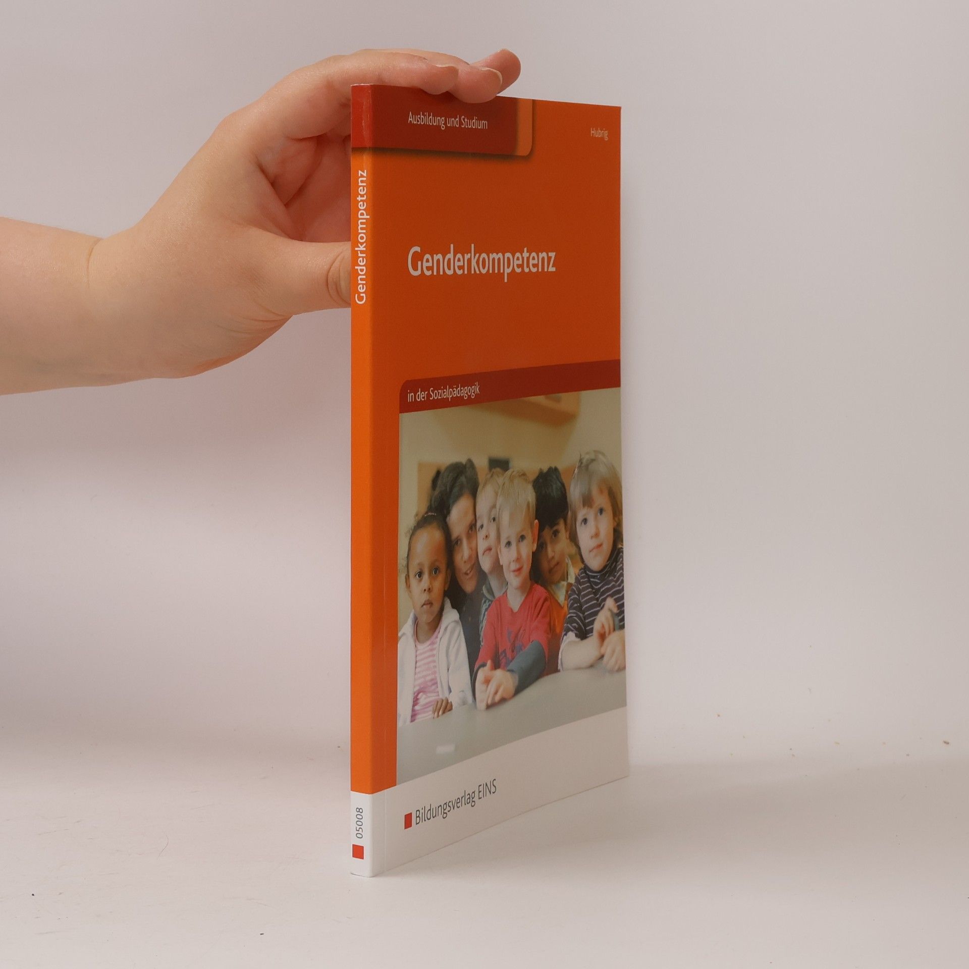 Autorenkollektiv Genderkompetenz in der Sozialpädagogik
