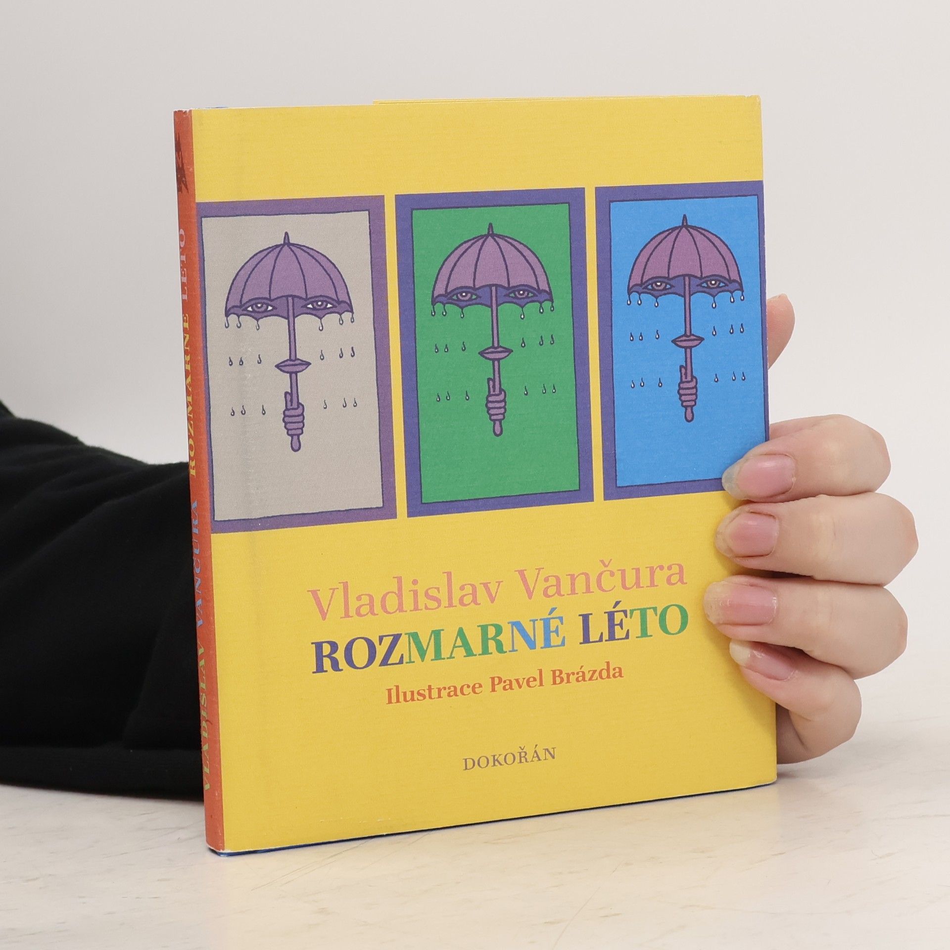 Vladislav Vančura Rozmarné léto