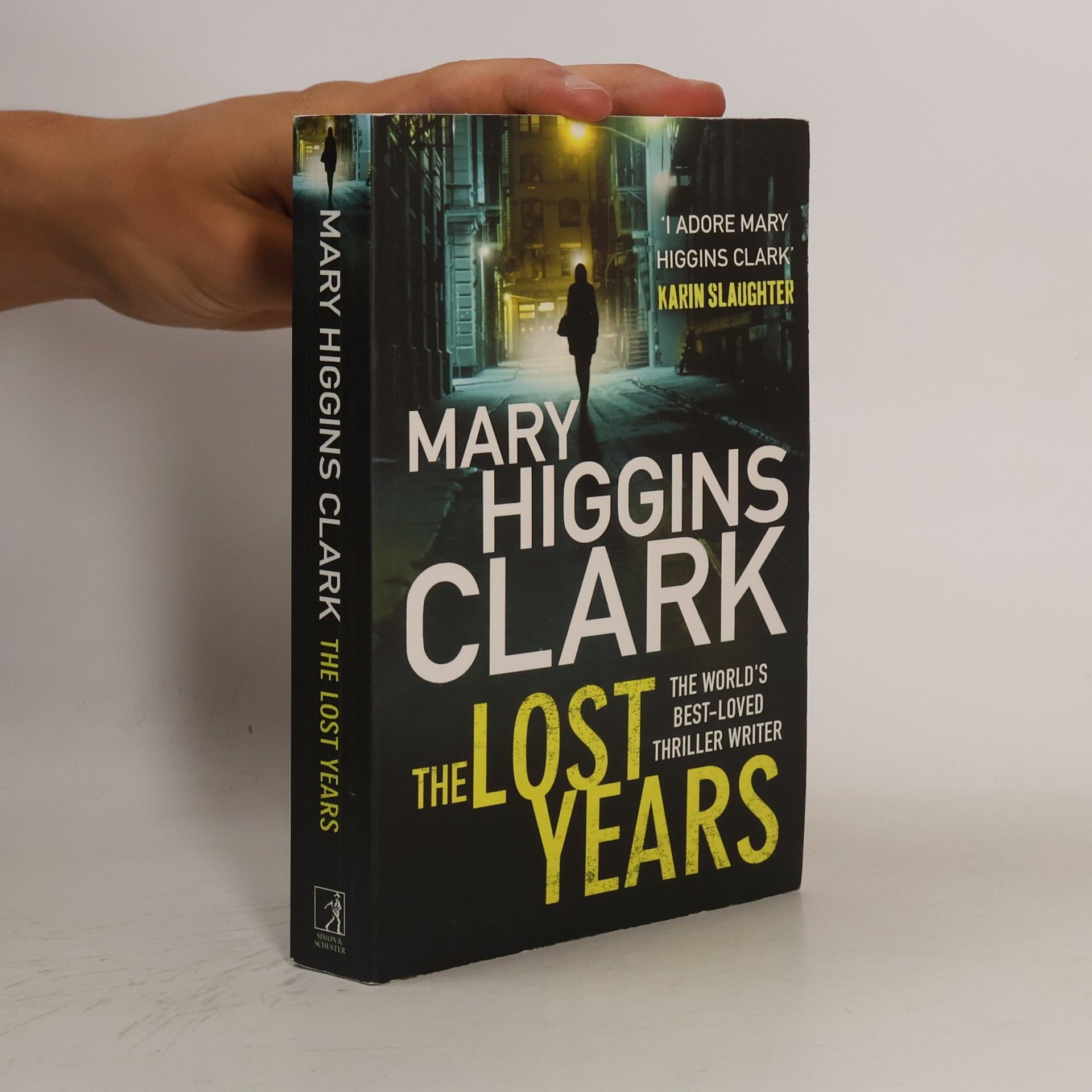 Mary Higgins Clark The lost years