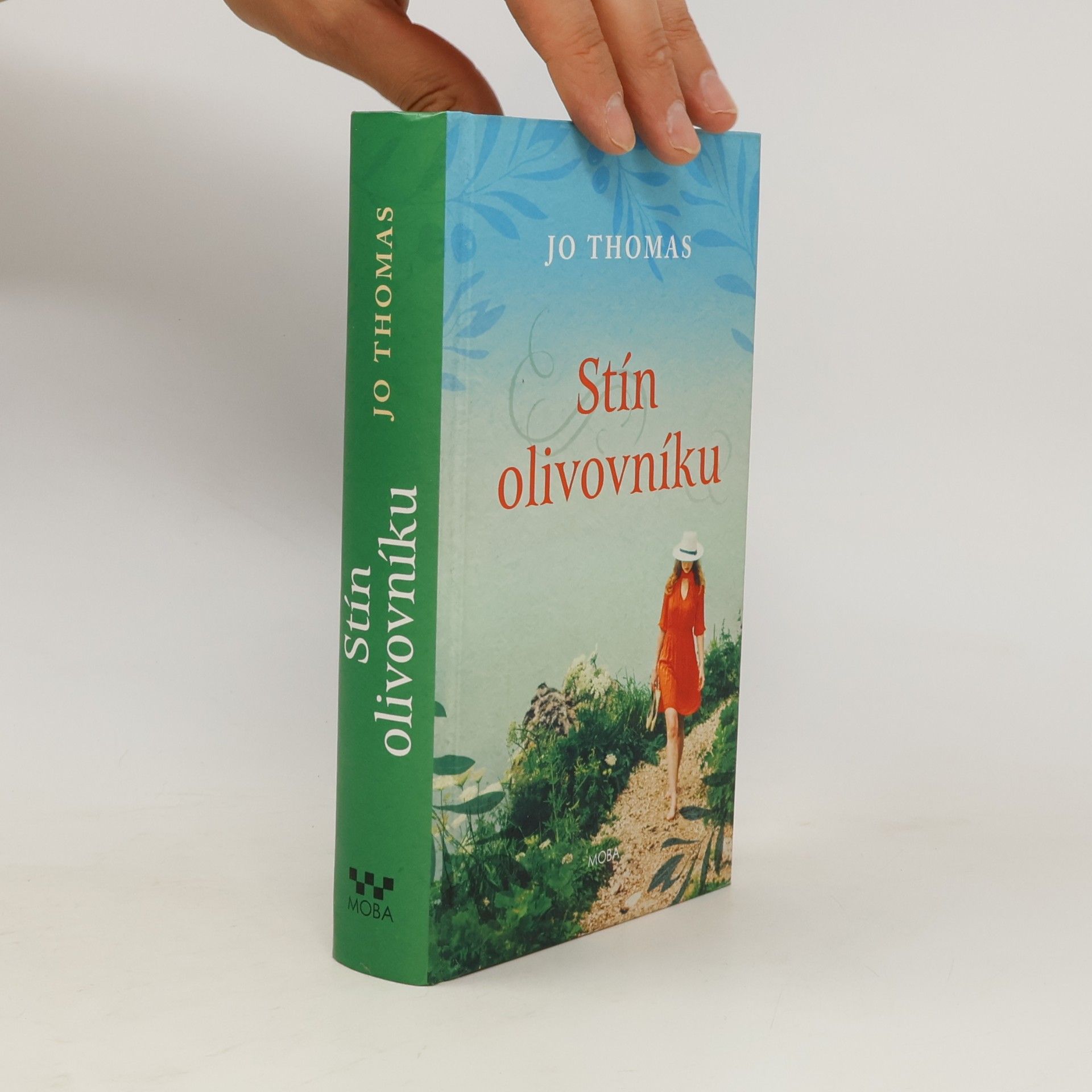 Jo Thomas Stín olivovníku