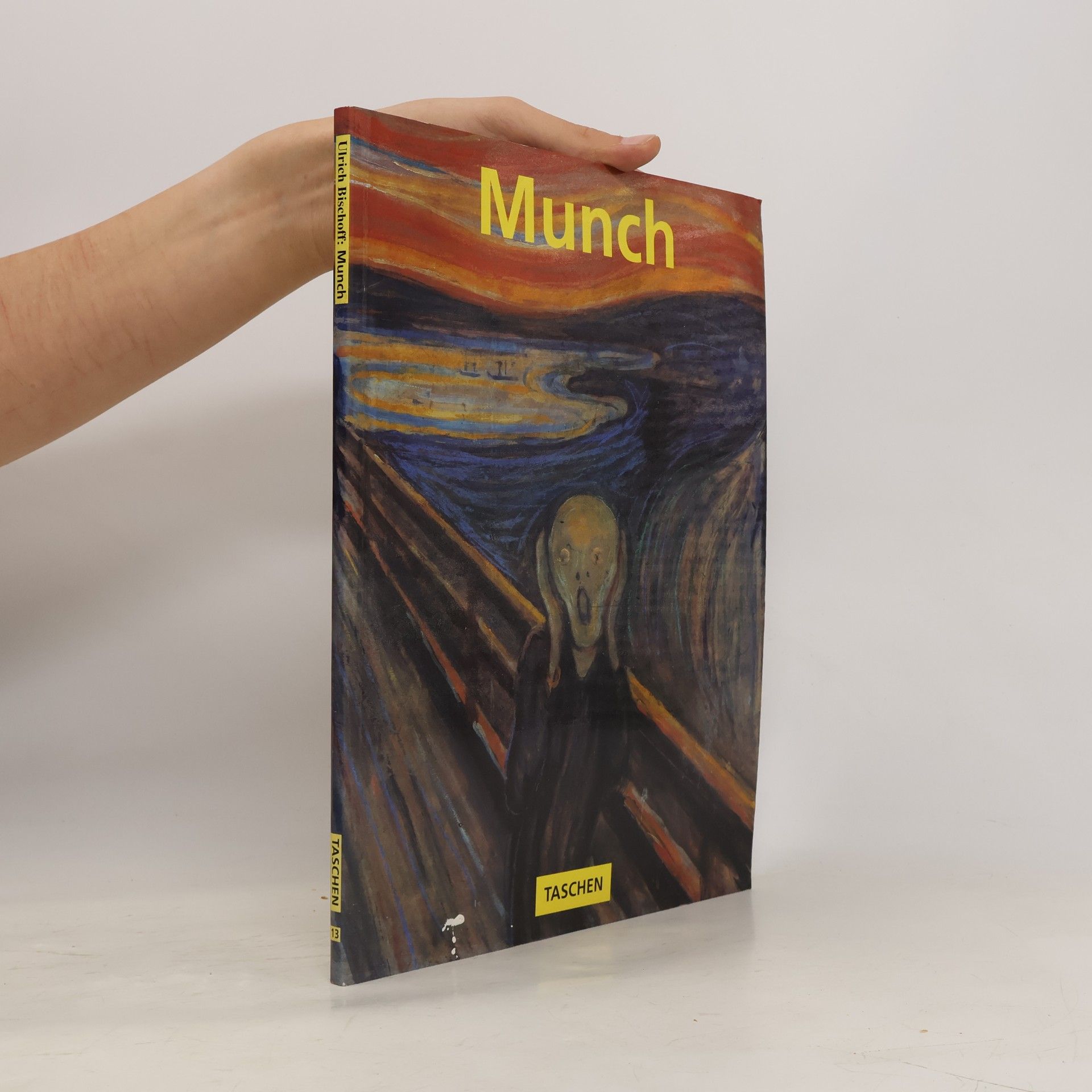 Ulrich Bischoff Munch 13