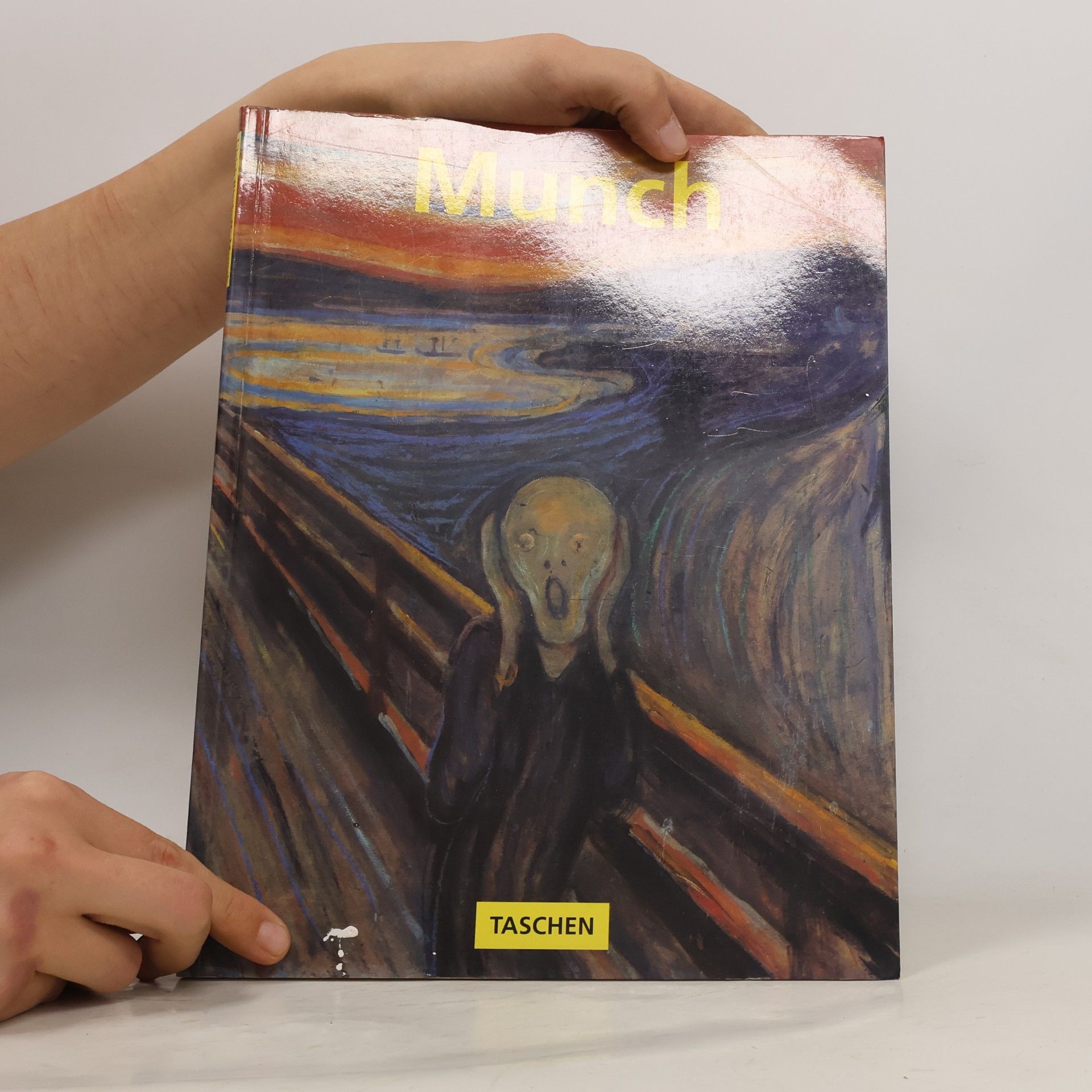 Ulrich Bischoff Munch 13