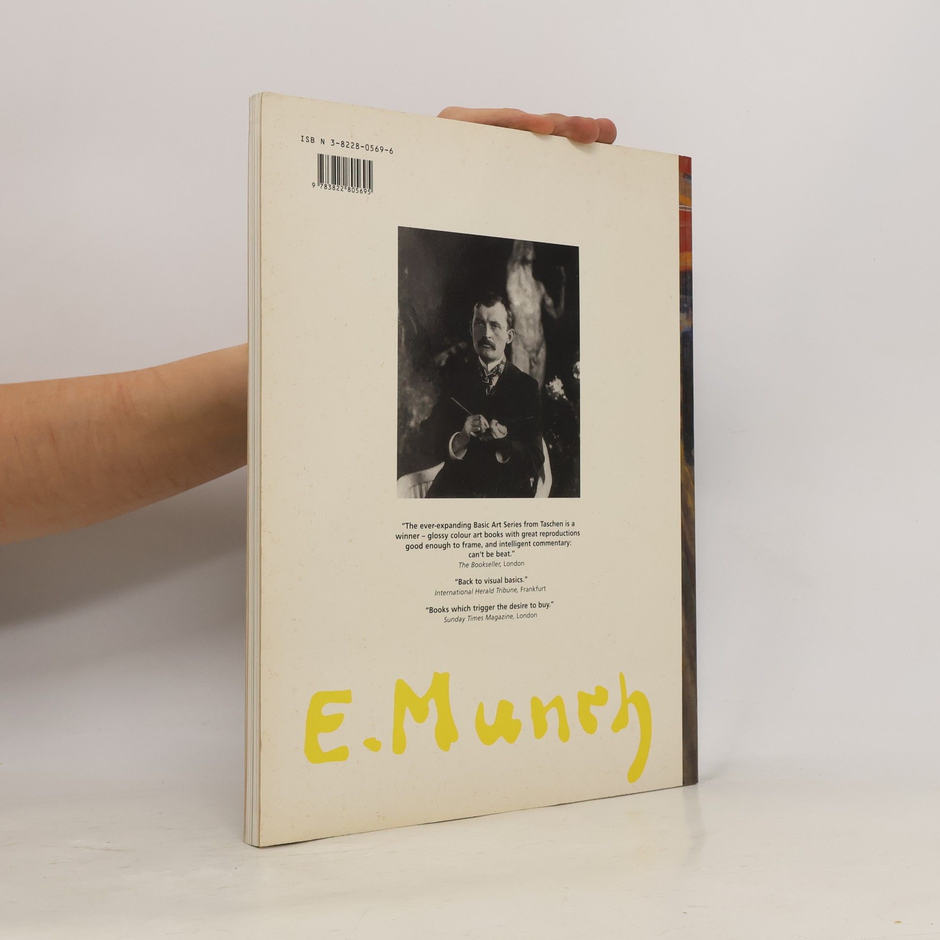 Ulrich Bischoff Munch 13